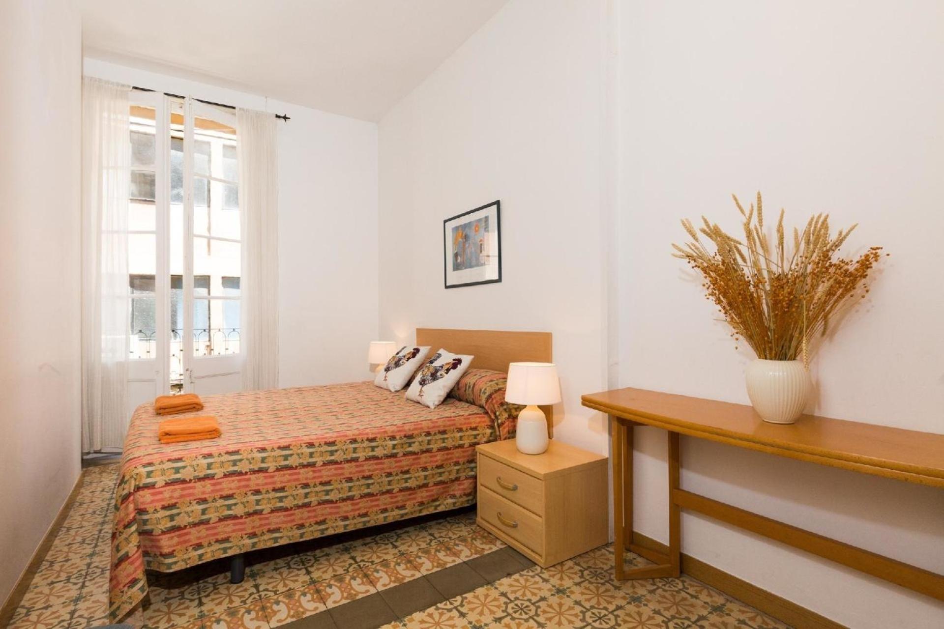 Fuer 4 Personen Ca 70 Qm In Barcelona-gracia, Costa Brava Costa Del Maresme Apartment Barcelona
