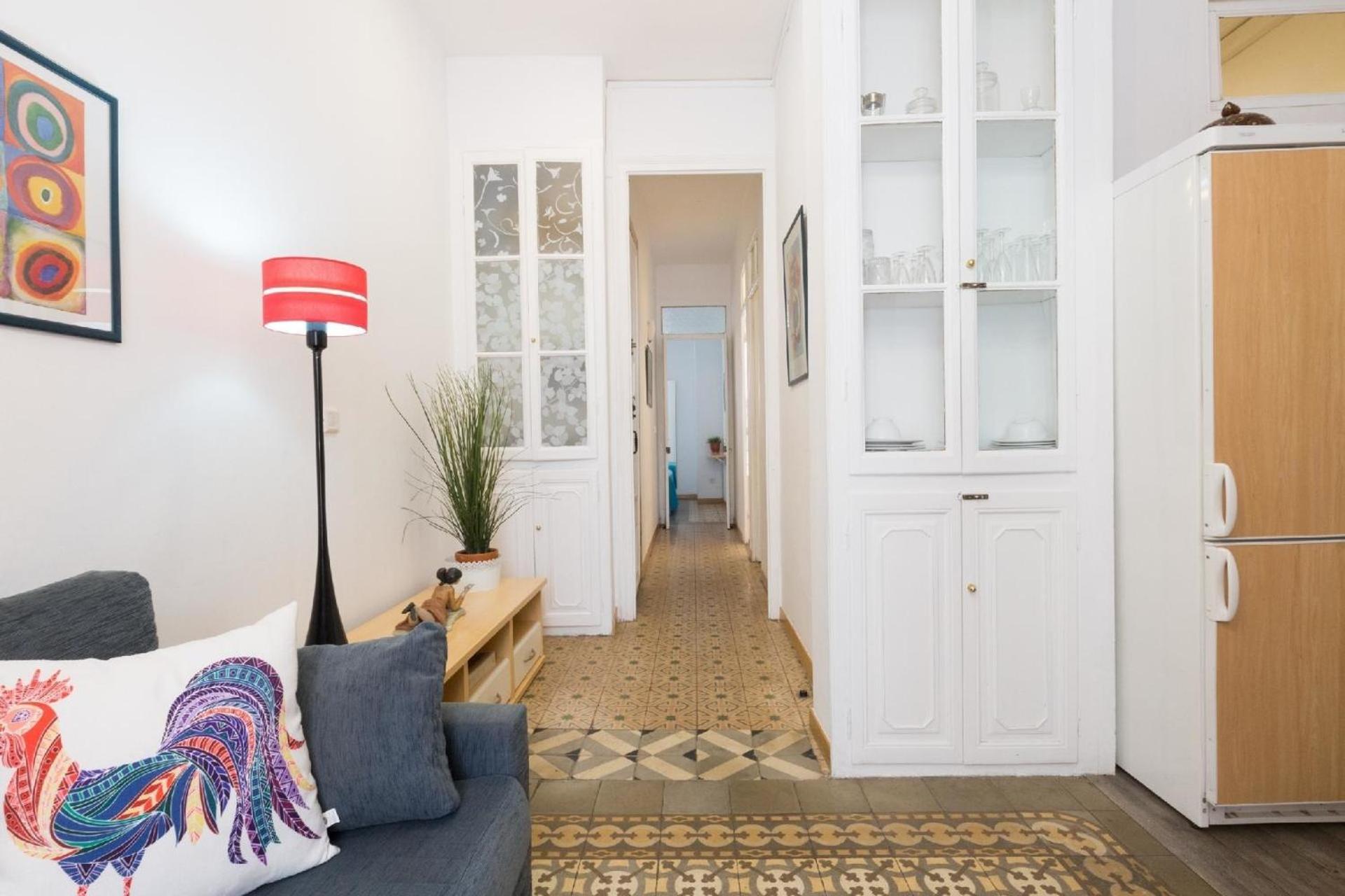 Apartment Fuer 4 Personen Ca 70 Qm In Barcelona-gracia, Costa Brava Costa Del Maresme Barcelona