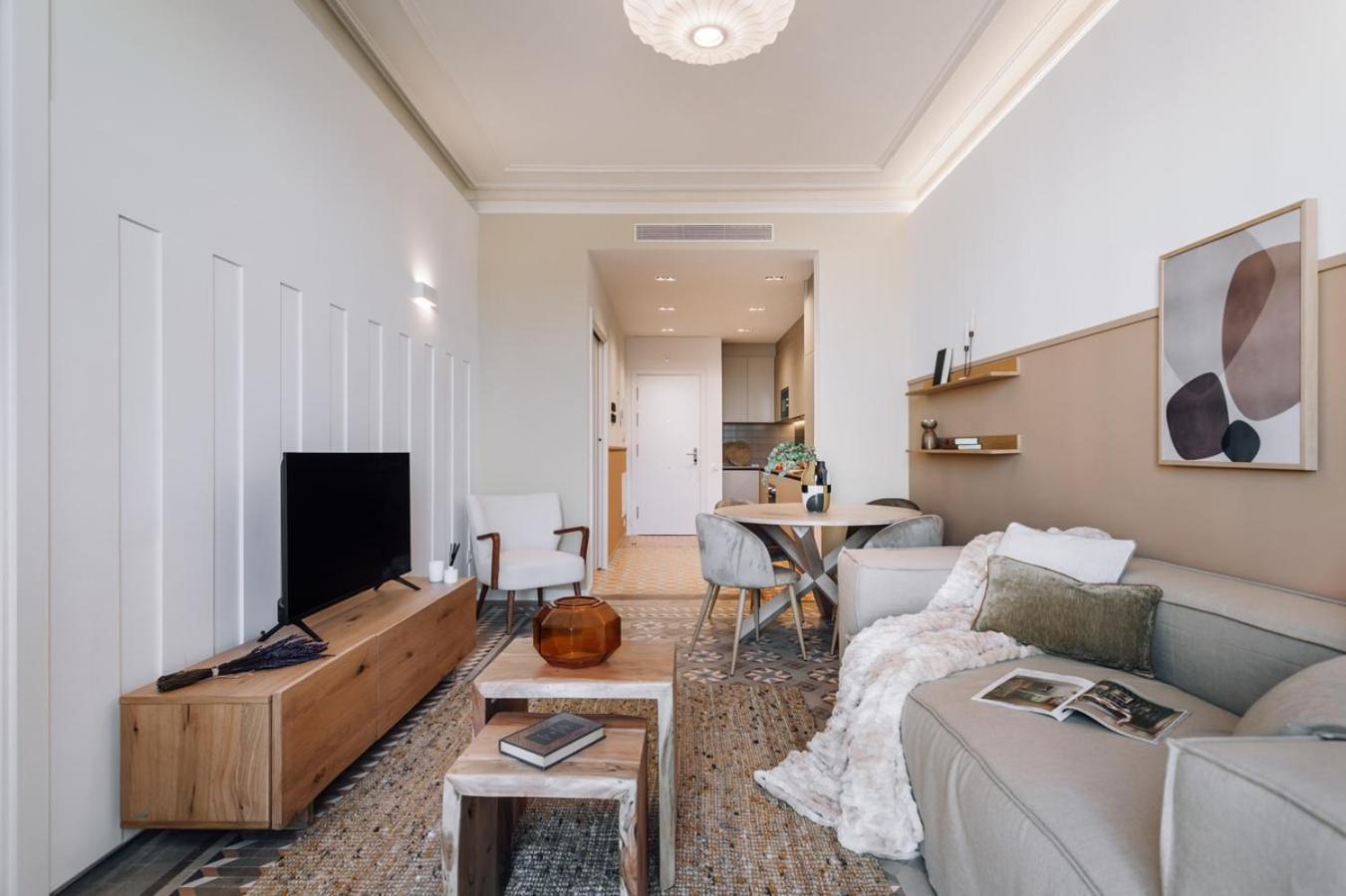 Casa Zeleste Appartement Barcelona