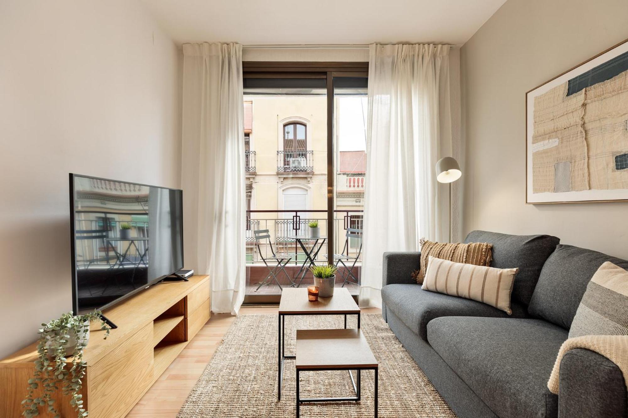 Apartment Precioso En El Centro Barcelona