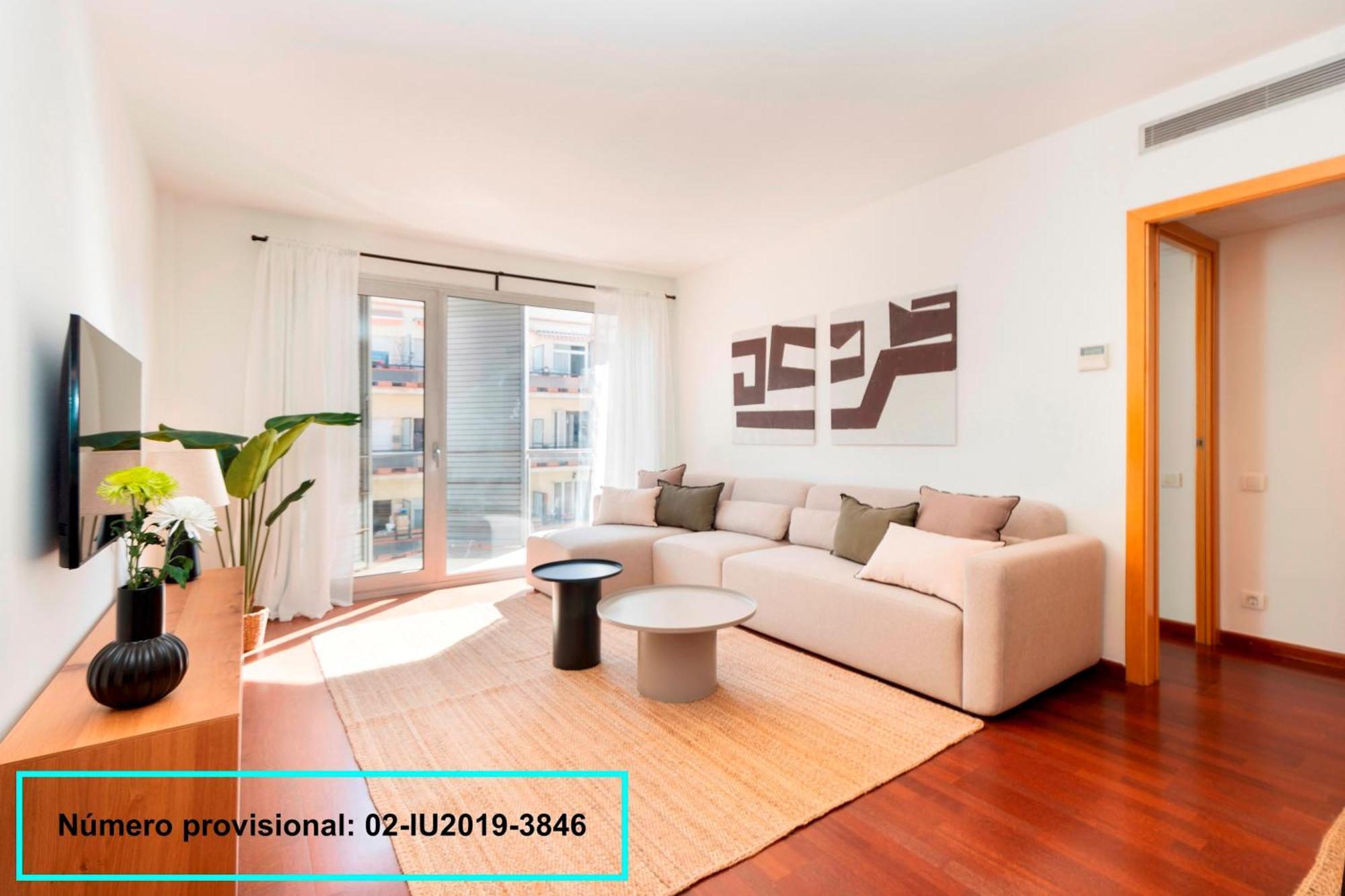 Enjoy Calle Paris Super Stylish Ii Apartment Barcelona
