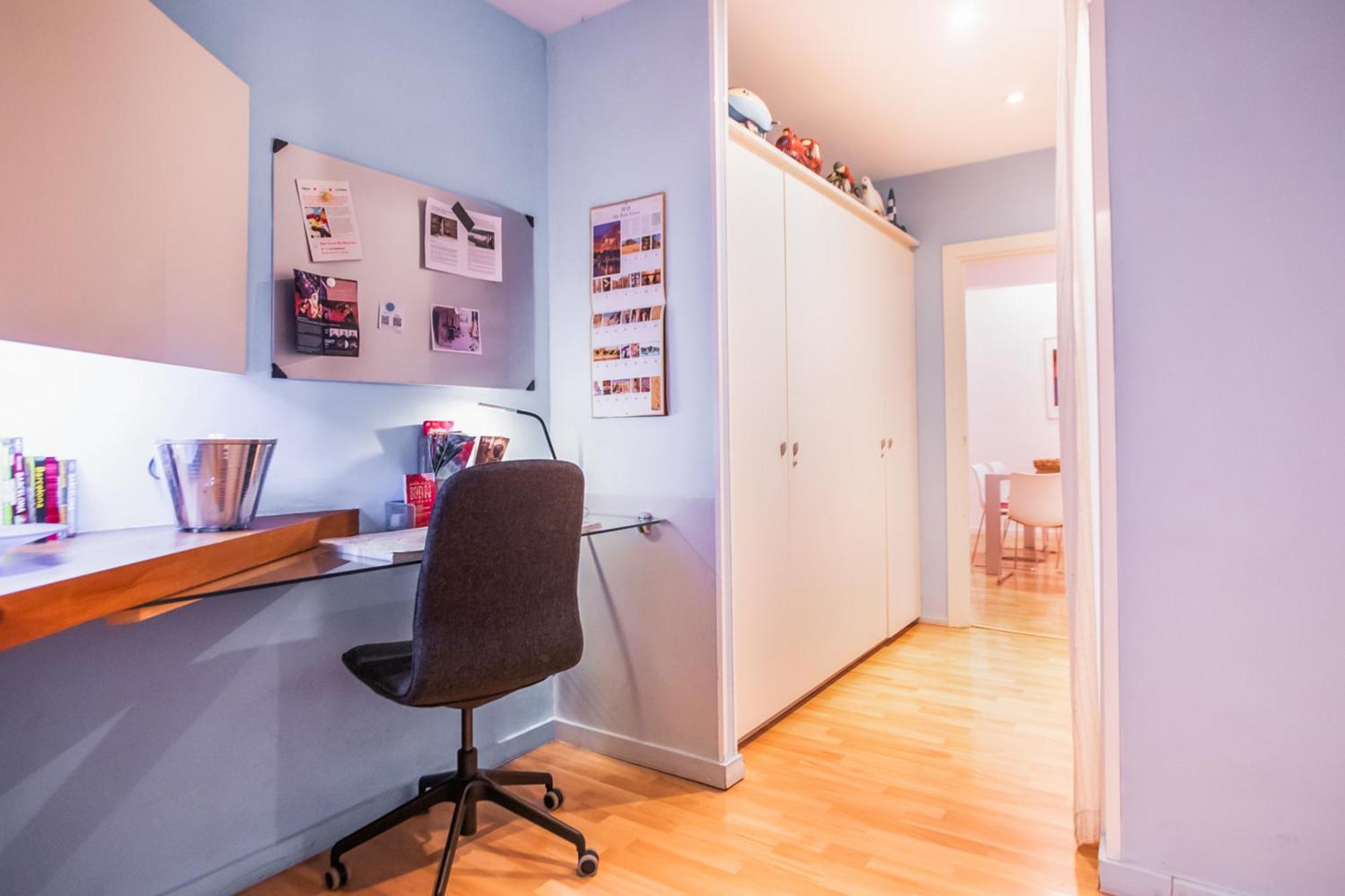 Appartement El Born - Ciutat Vella - Port 5 Pax 2 Bedrooms Barcelona