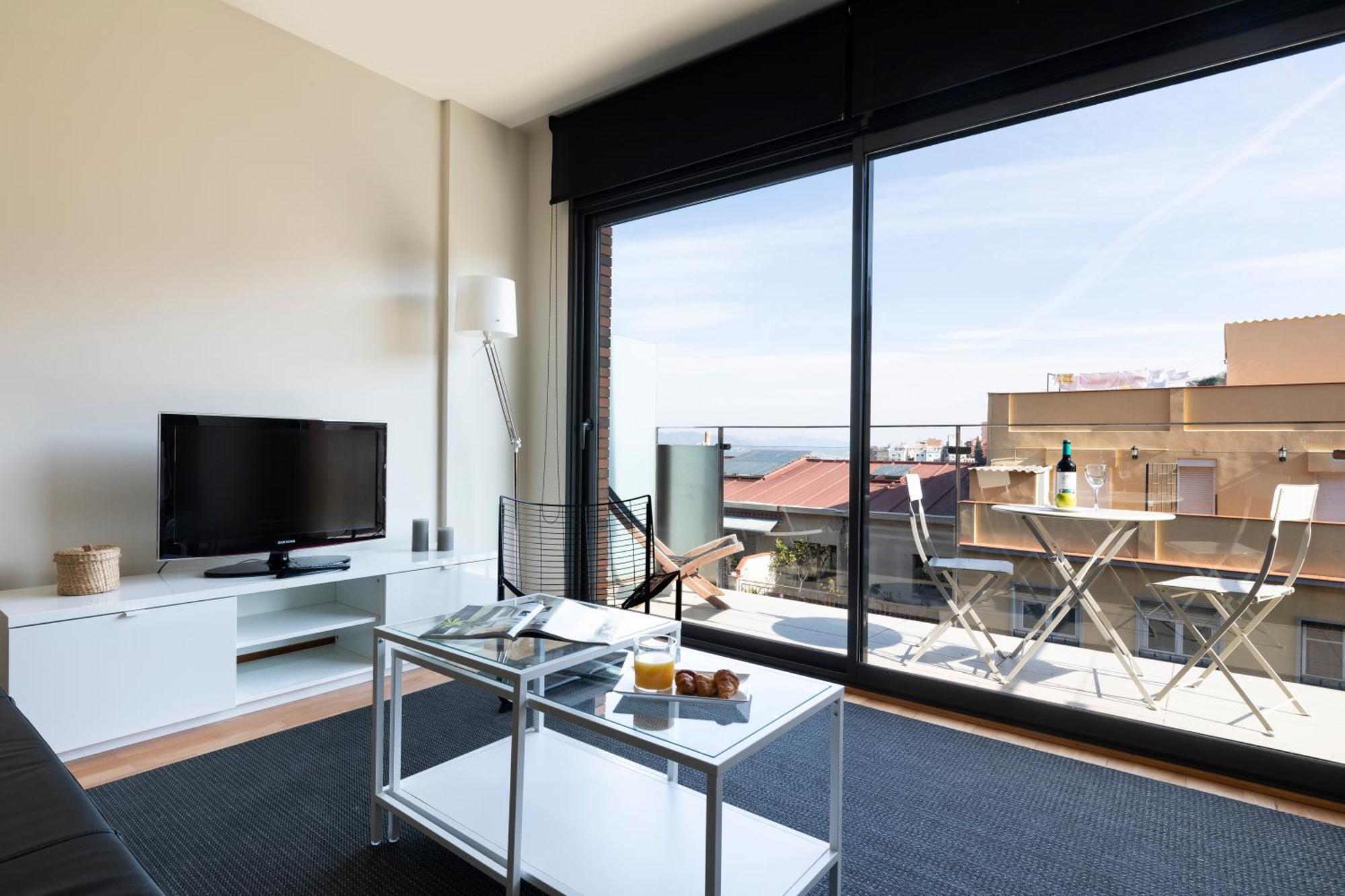 Appartement Ab Park Gueell-gaudi