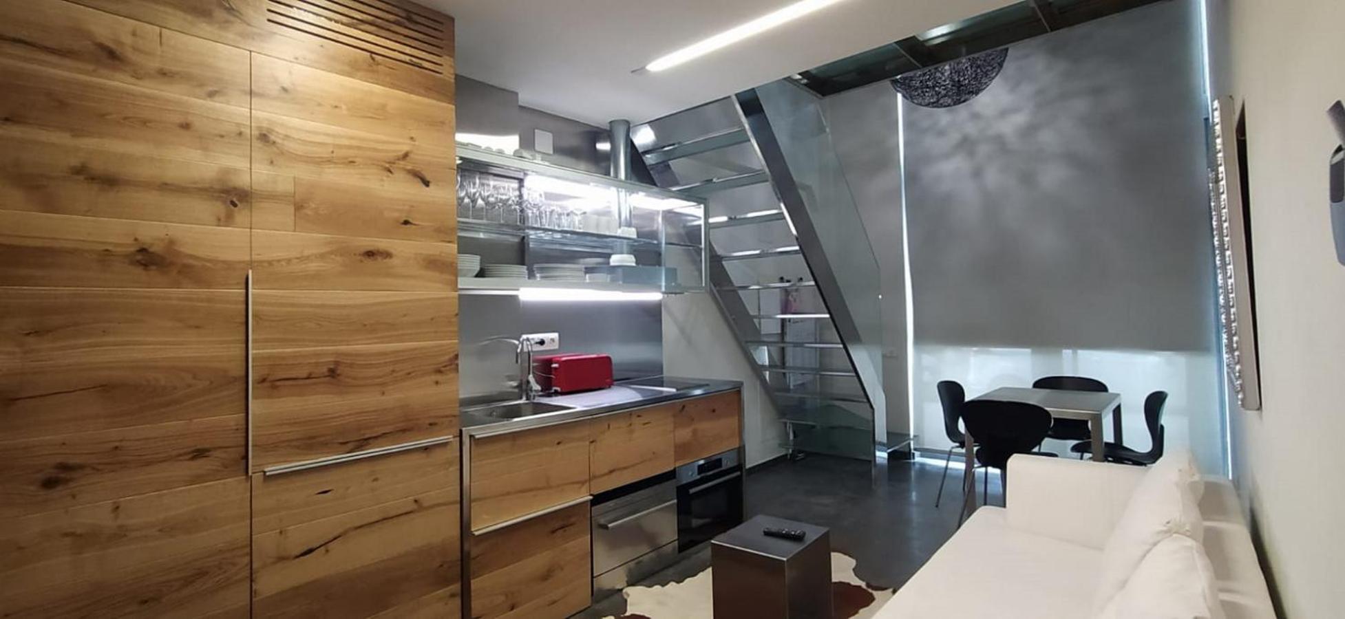 - Pool Terrace In Center Appartement Barcelona