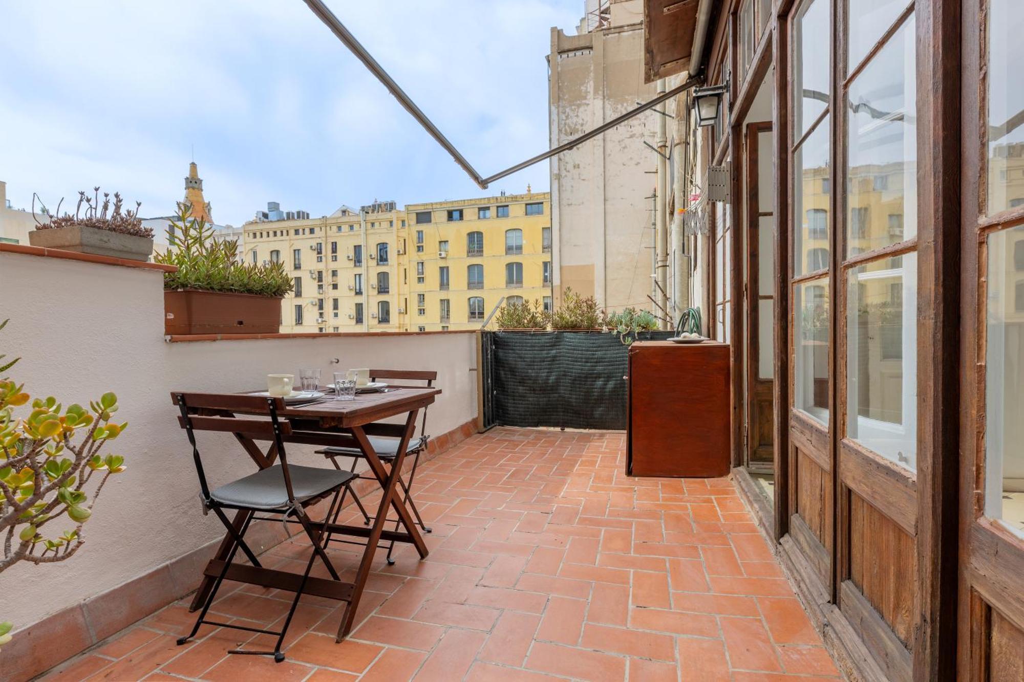 Paseo De Gracia Apartment Barcelona