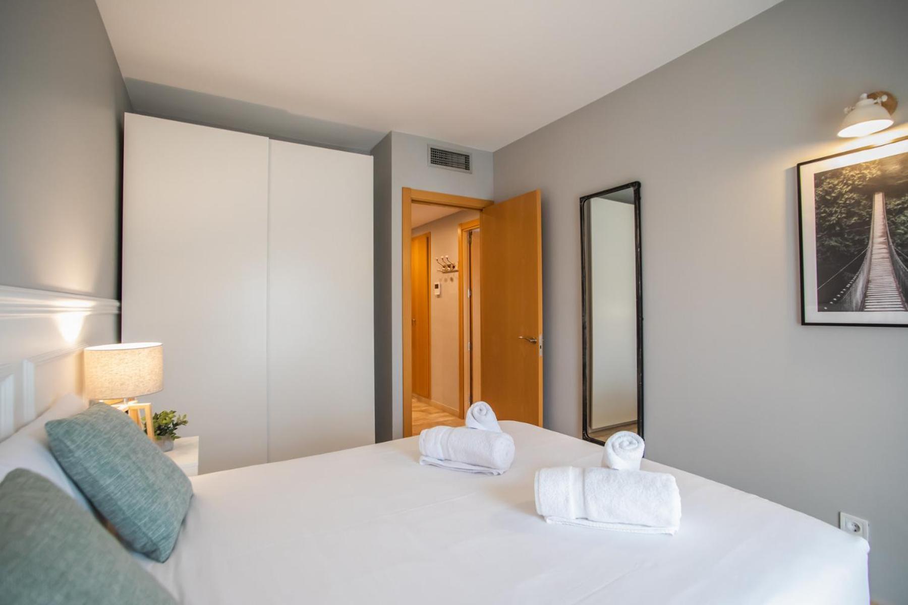 Apartamento 13mal1077- Magnific 2br Flat