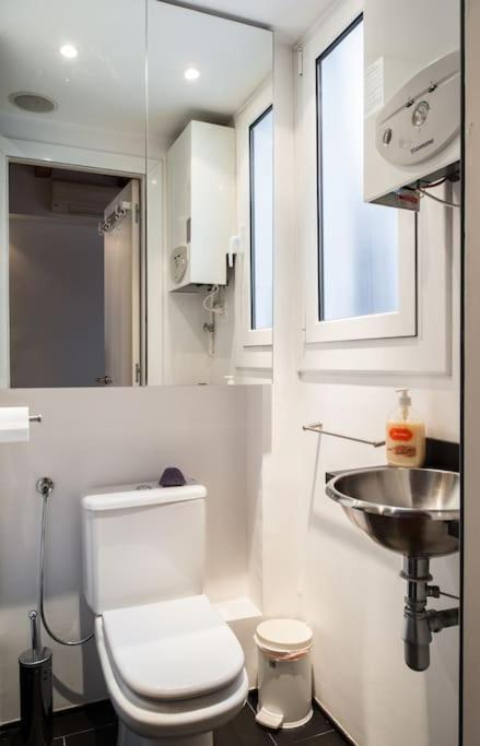Appartement Moderno Y Autentico En El Corazon De Poble Sec