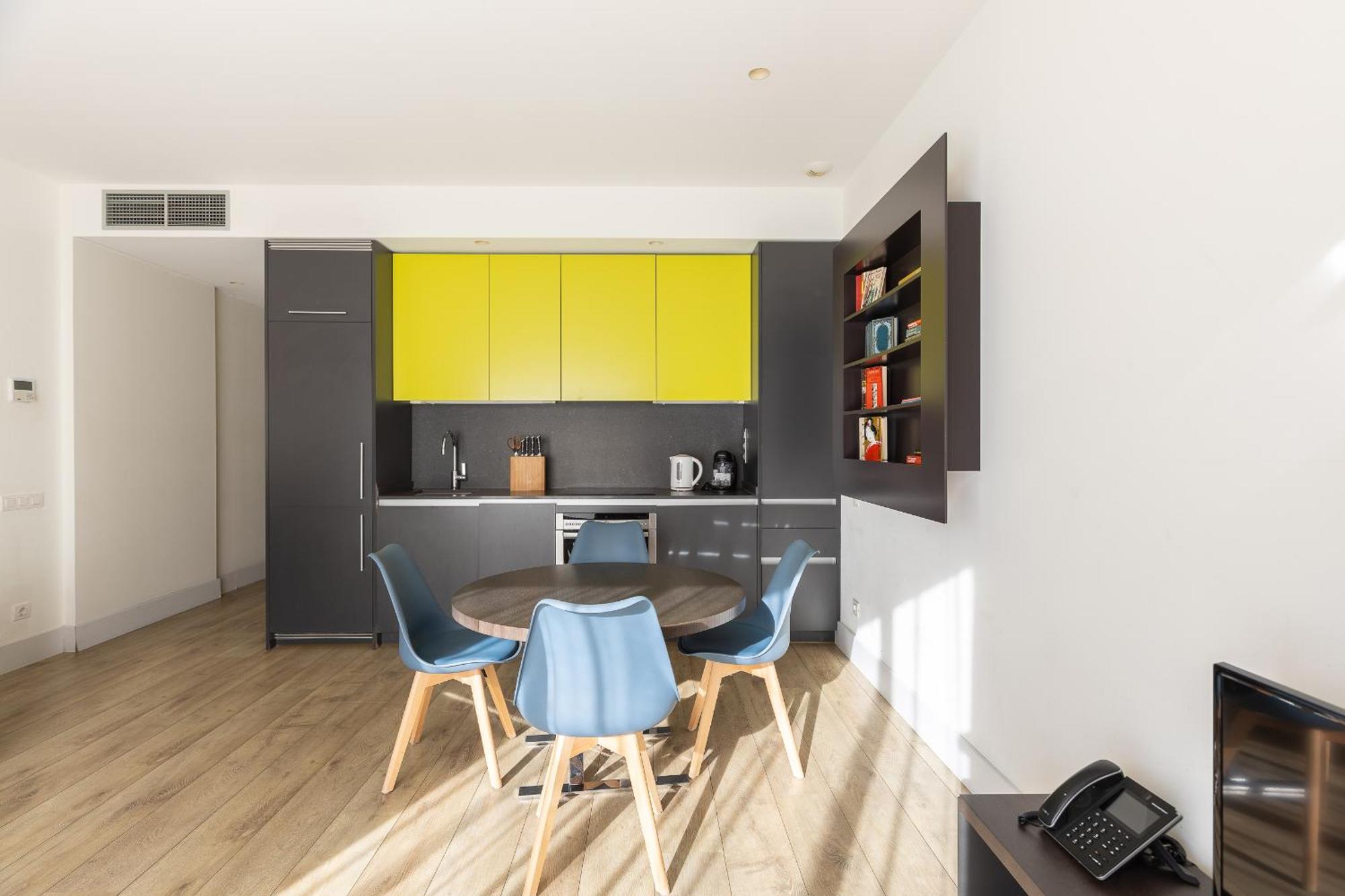 Apartment Cosmo Passeig De Gracia