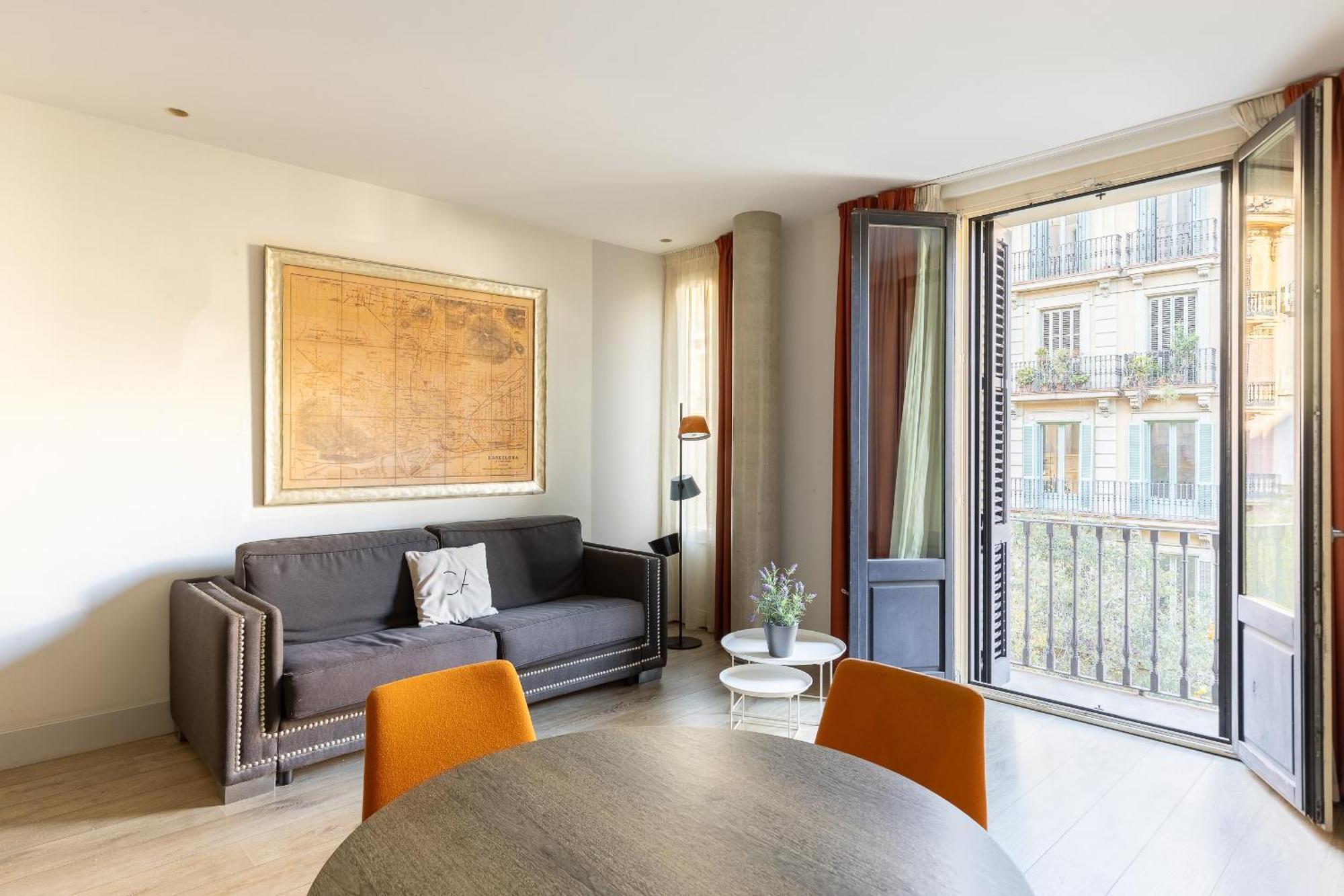 Apartment Cosmo Passeig De Gracia