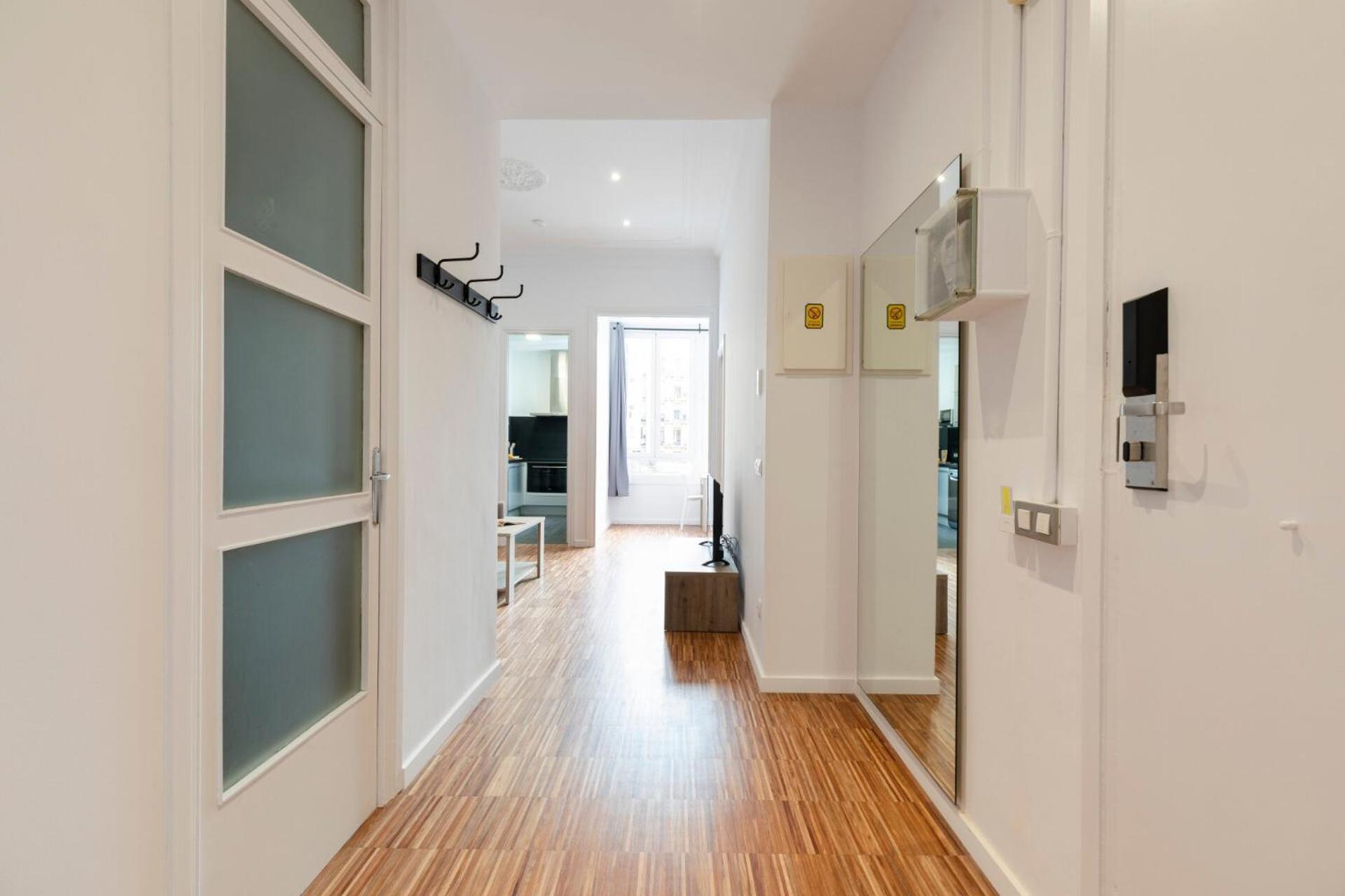 Apartamento 2905 - Ab Comte D'urgell