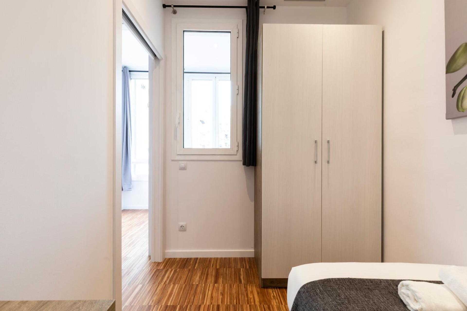 2905 - Ab Comte D'urgell Apartamento
