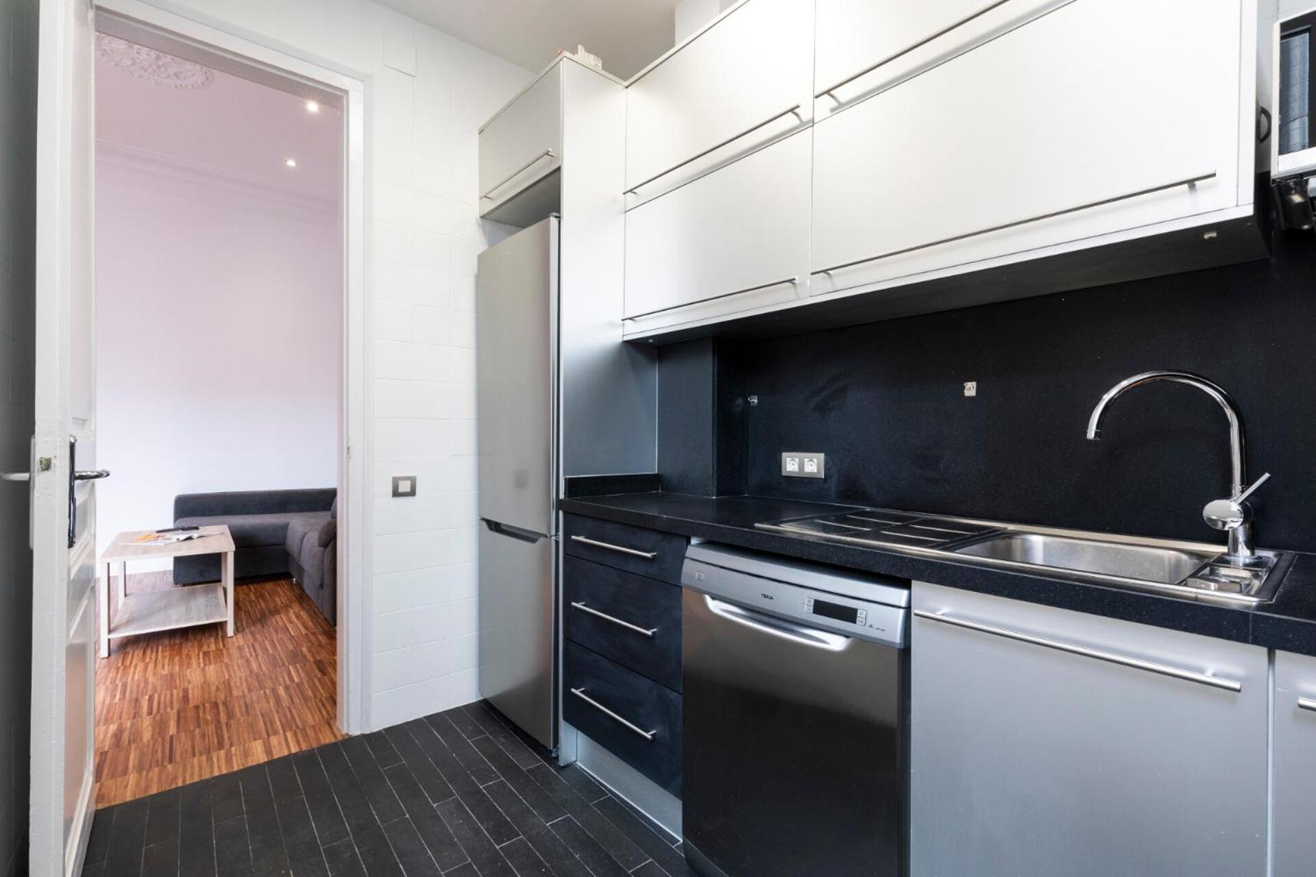 Apartamento 2905 - Ab Comte D'urgell