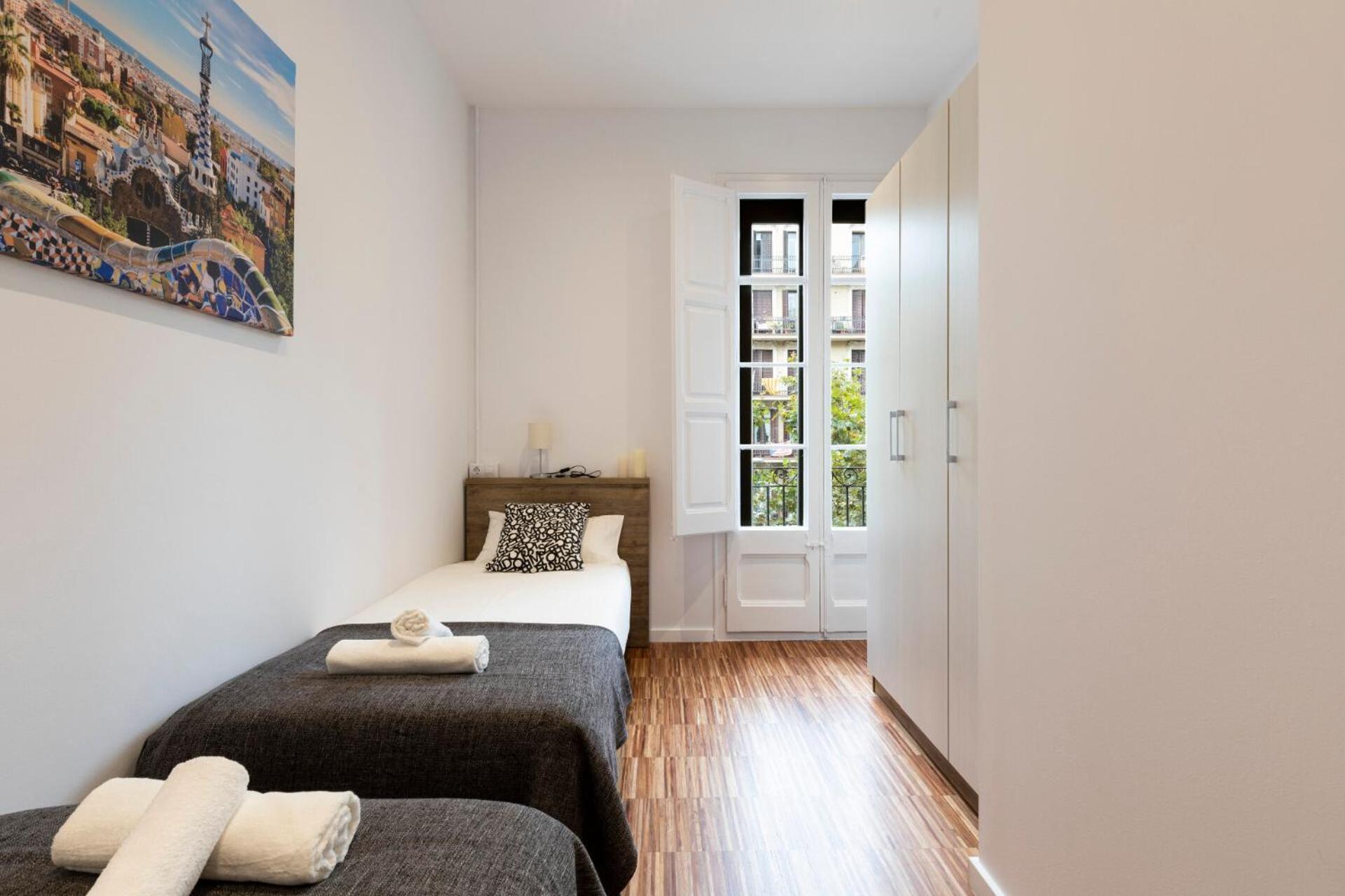 Apartamento 2905 - Ab Comte D'urgell *