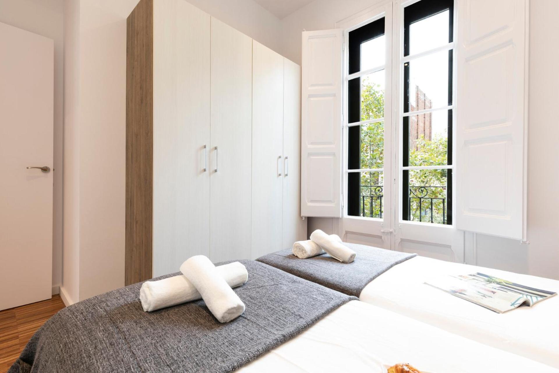 Apartamento 2905 - Ab Comte D'urgell