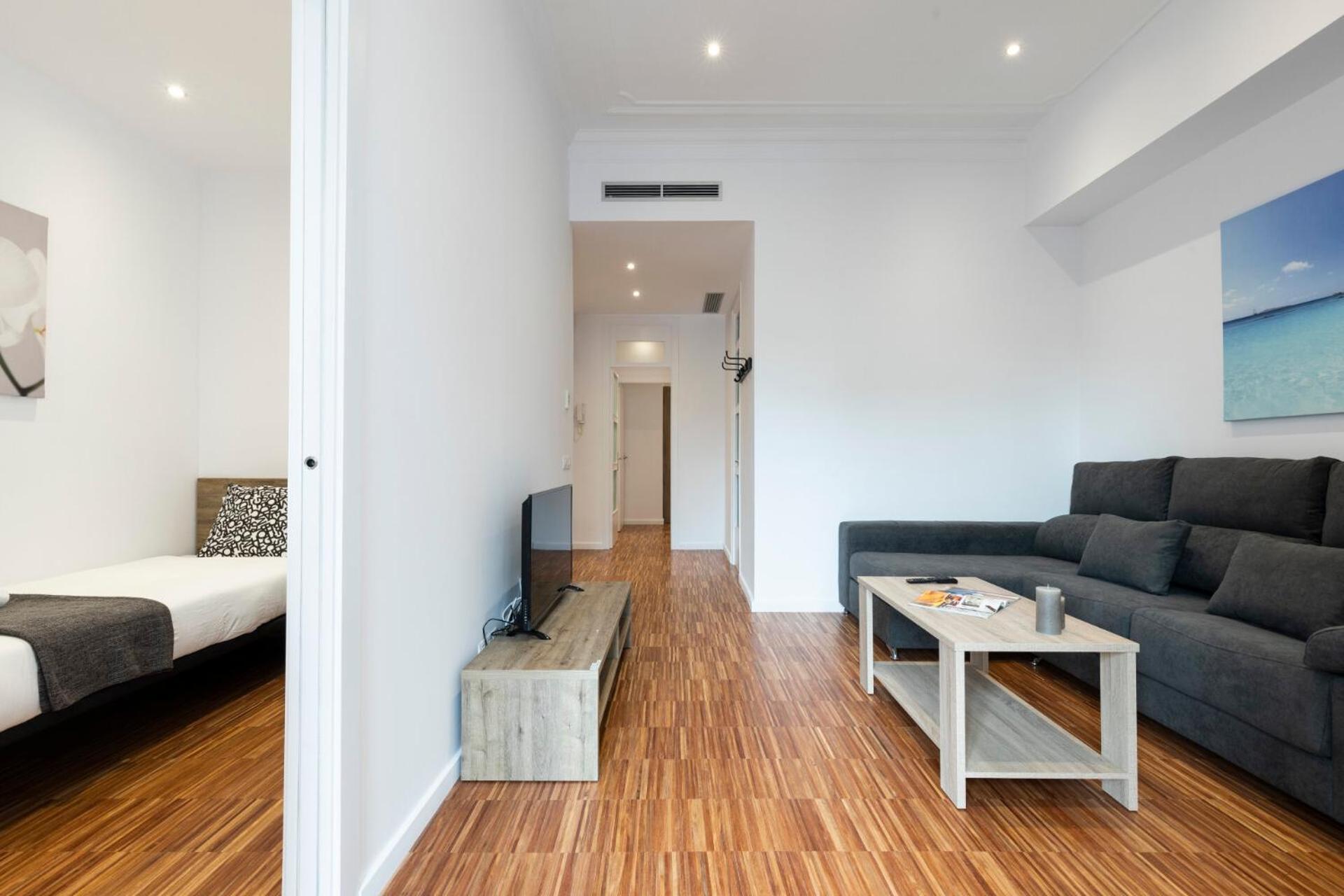 Apartamento 2905 - Ab Comte D'urgell Barcelona