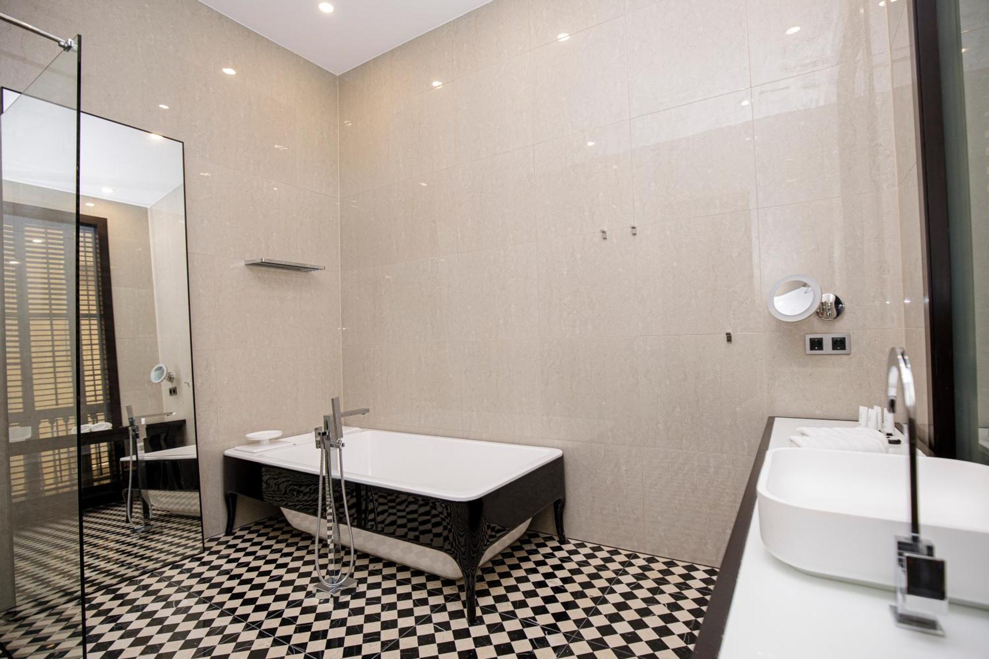 Apartamento Beautiful Cosy Modern ,19th Century Building