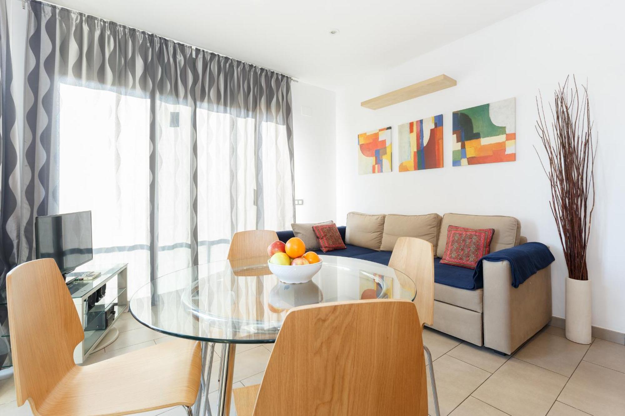 Apartamento Playa Barcelonastuff