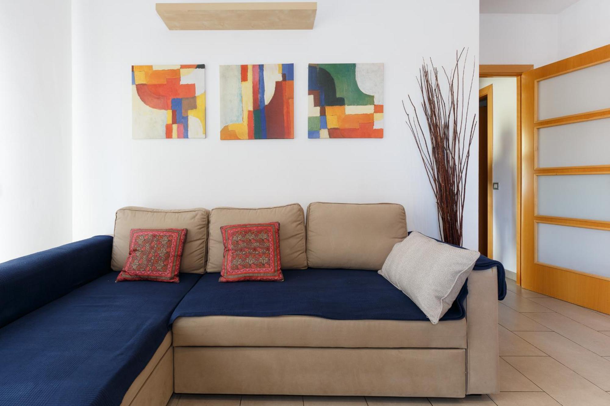 Apartamento Playa Barcelonastuff