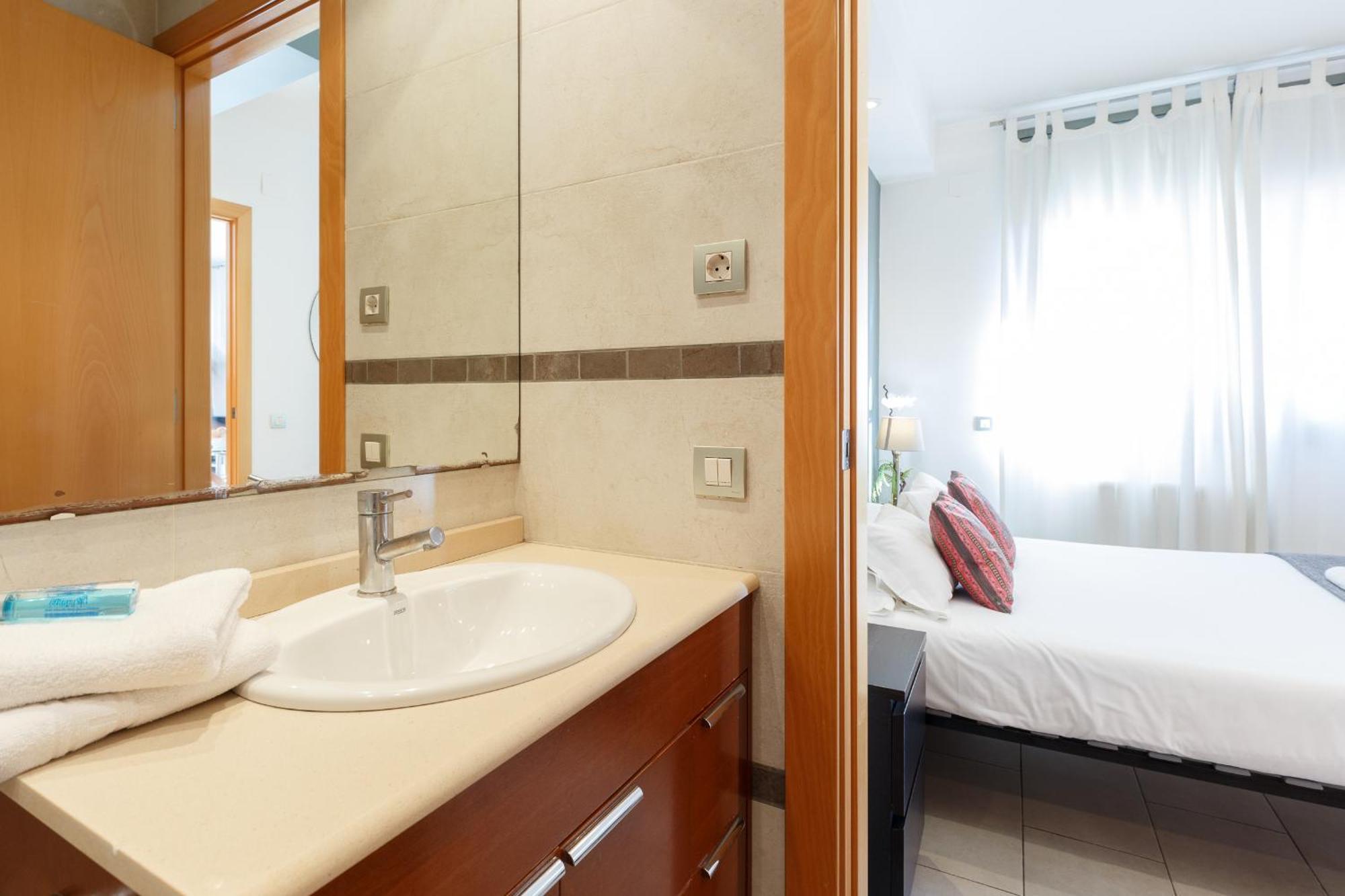 Apartamento Playa Barcelonastuff *