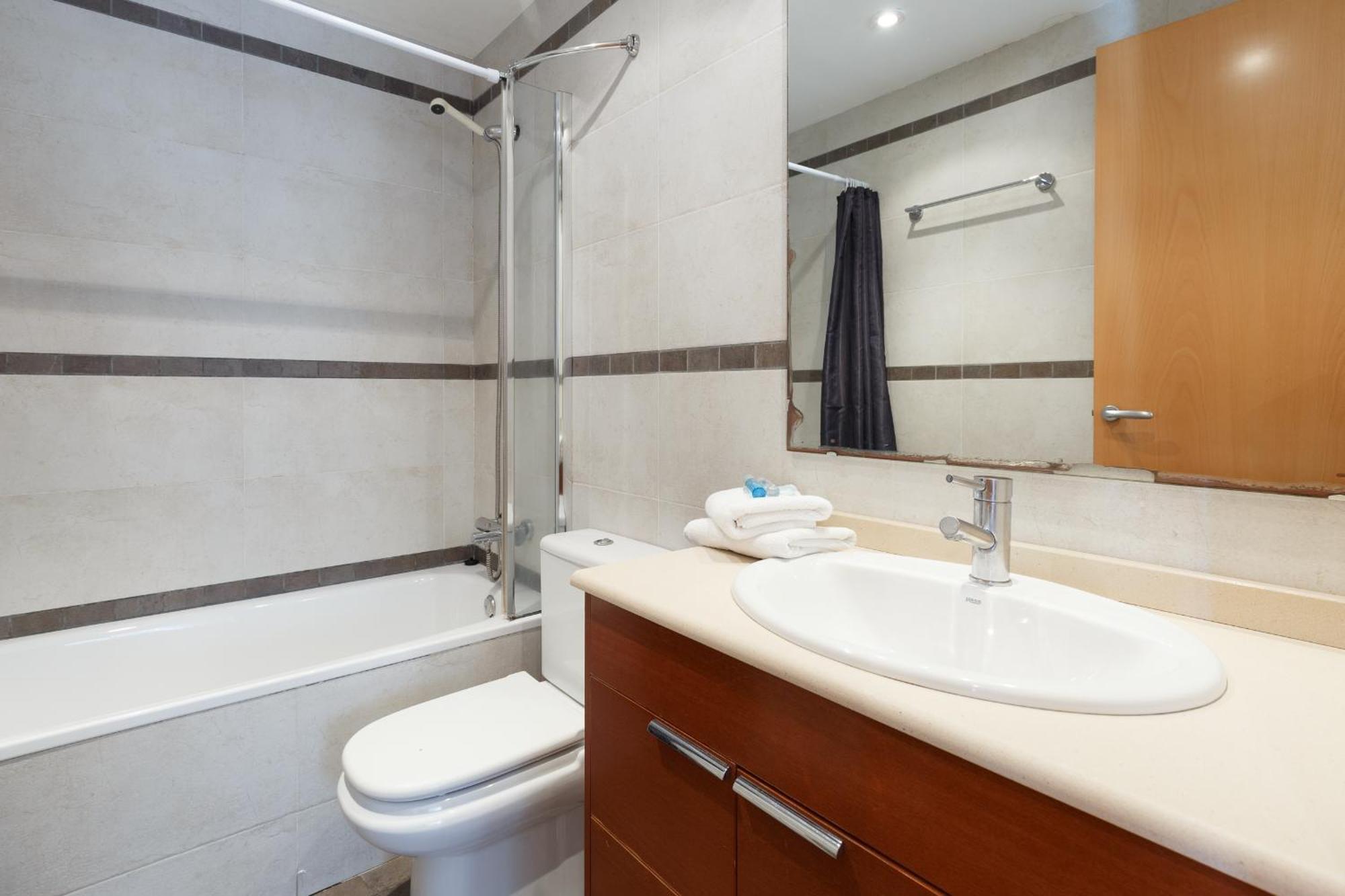 Apartamento Playa Barcelonastuff *