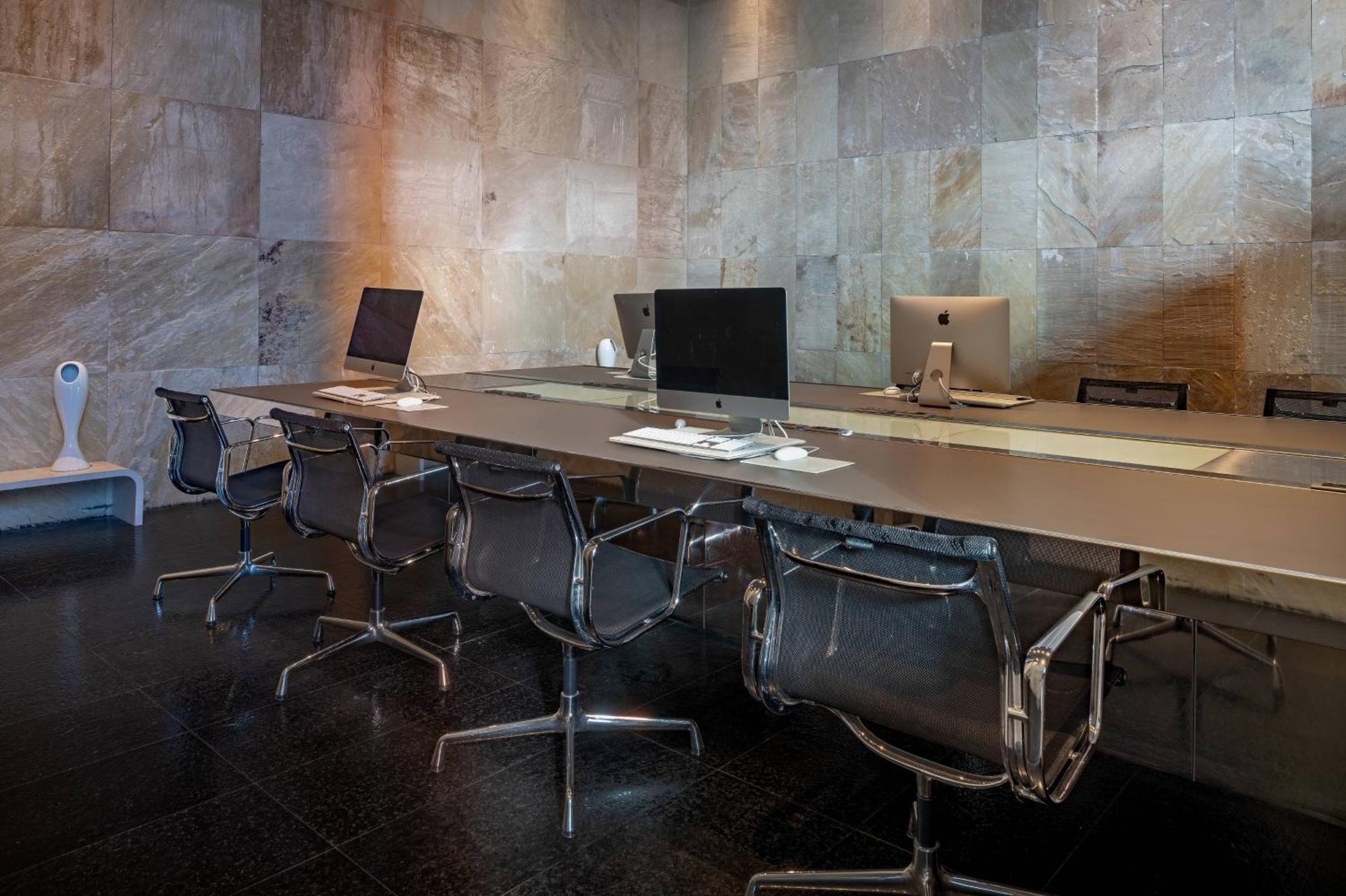 Ac Forum By Marriott Hotel Barcelona
