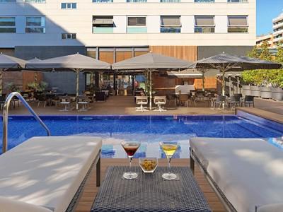 H10 Itaca Hotel Barcelona
