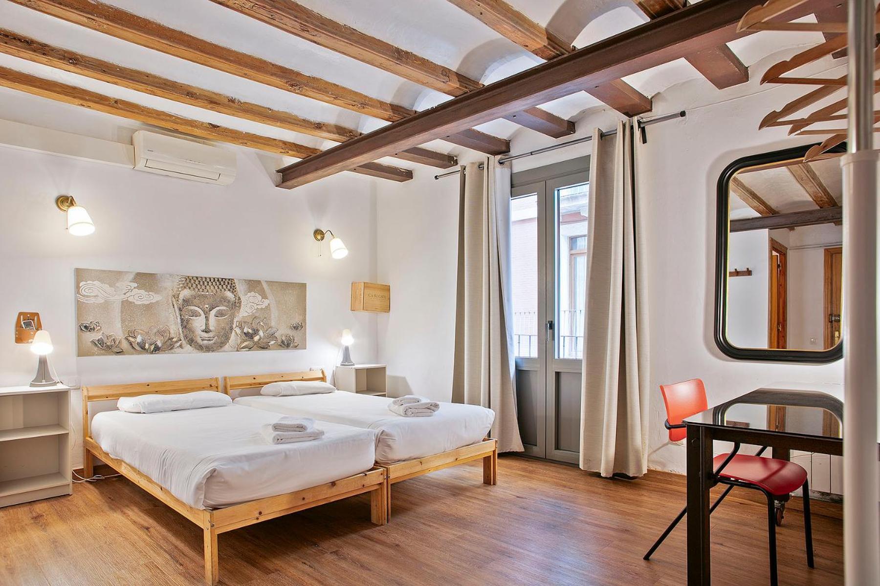 Ramblas, Comfort In Bcn For 8 Persons Apartamento