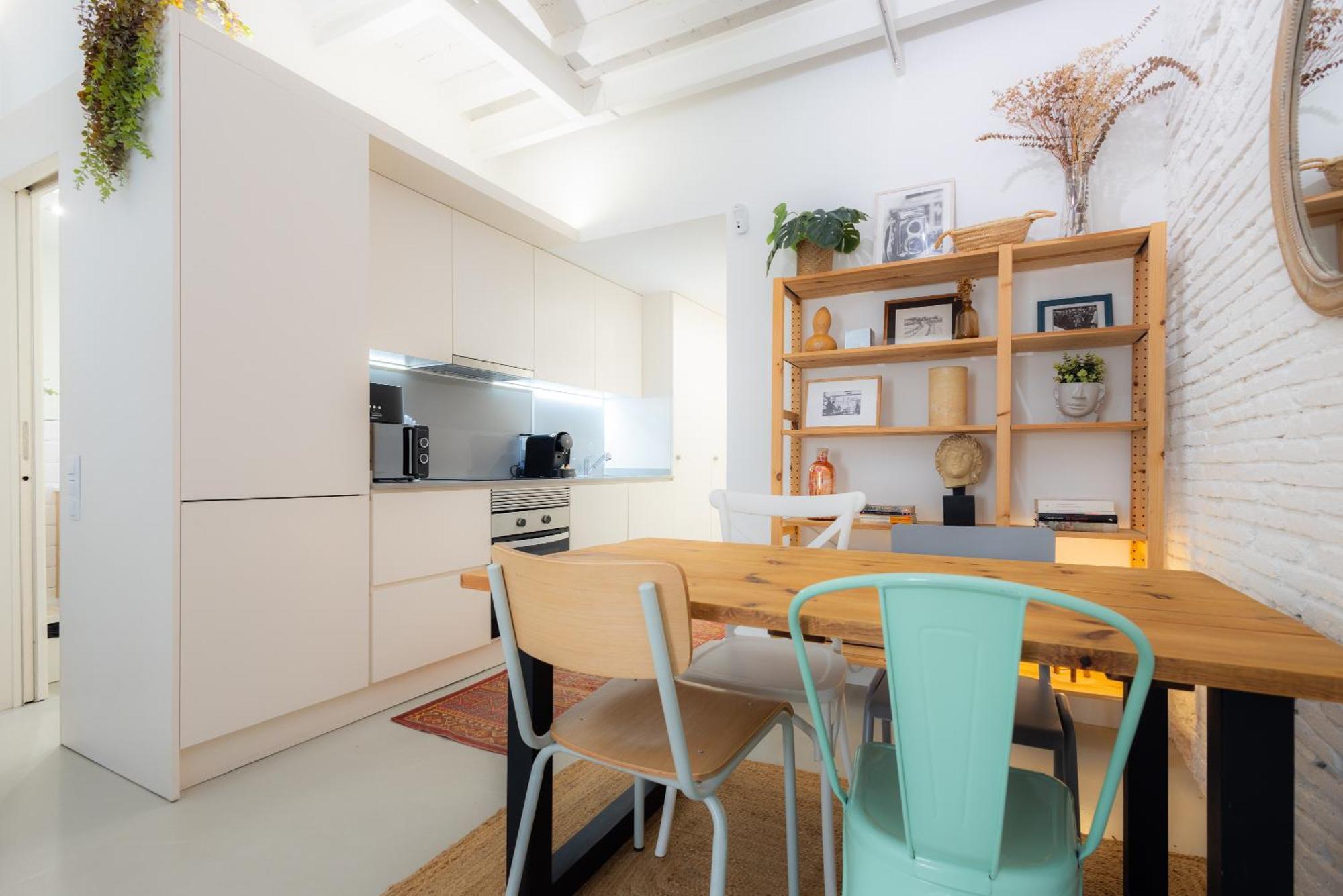 Apartment U-nique Llibertat Barcelona