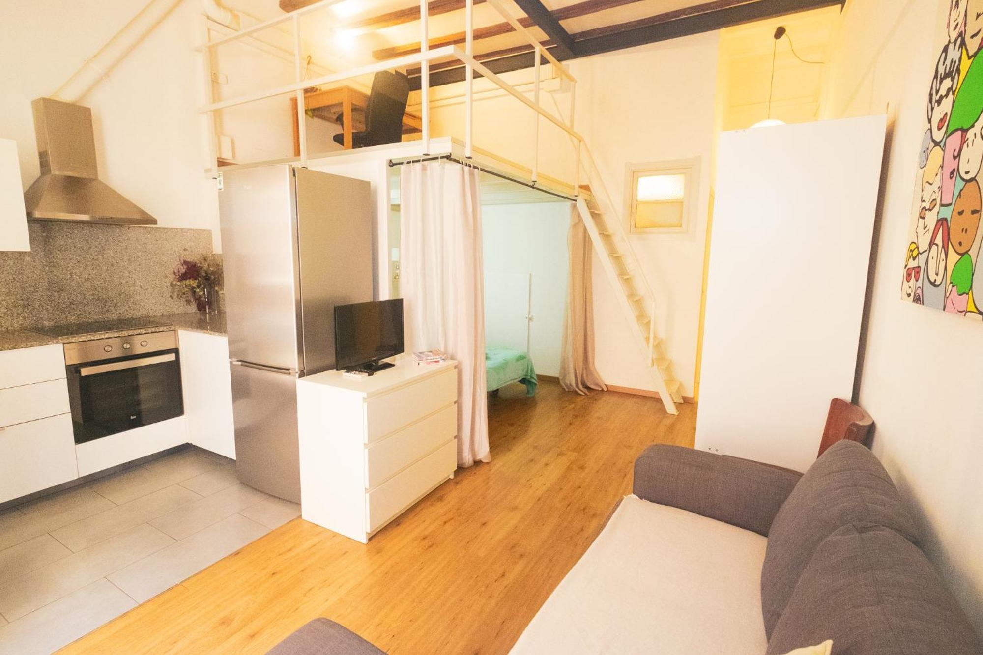 Apartment Rentbcn Paseo De Gracia