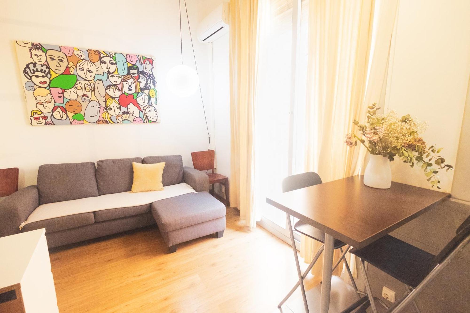 Rentbcn Paseo De Gracia Apartment Barcelona
