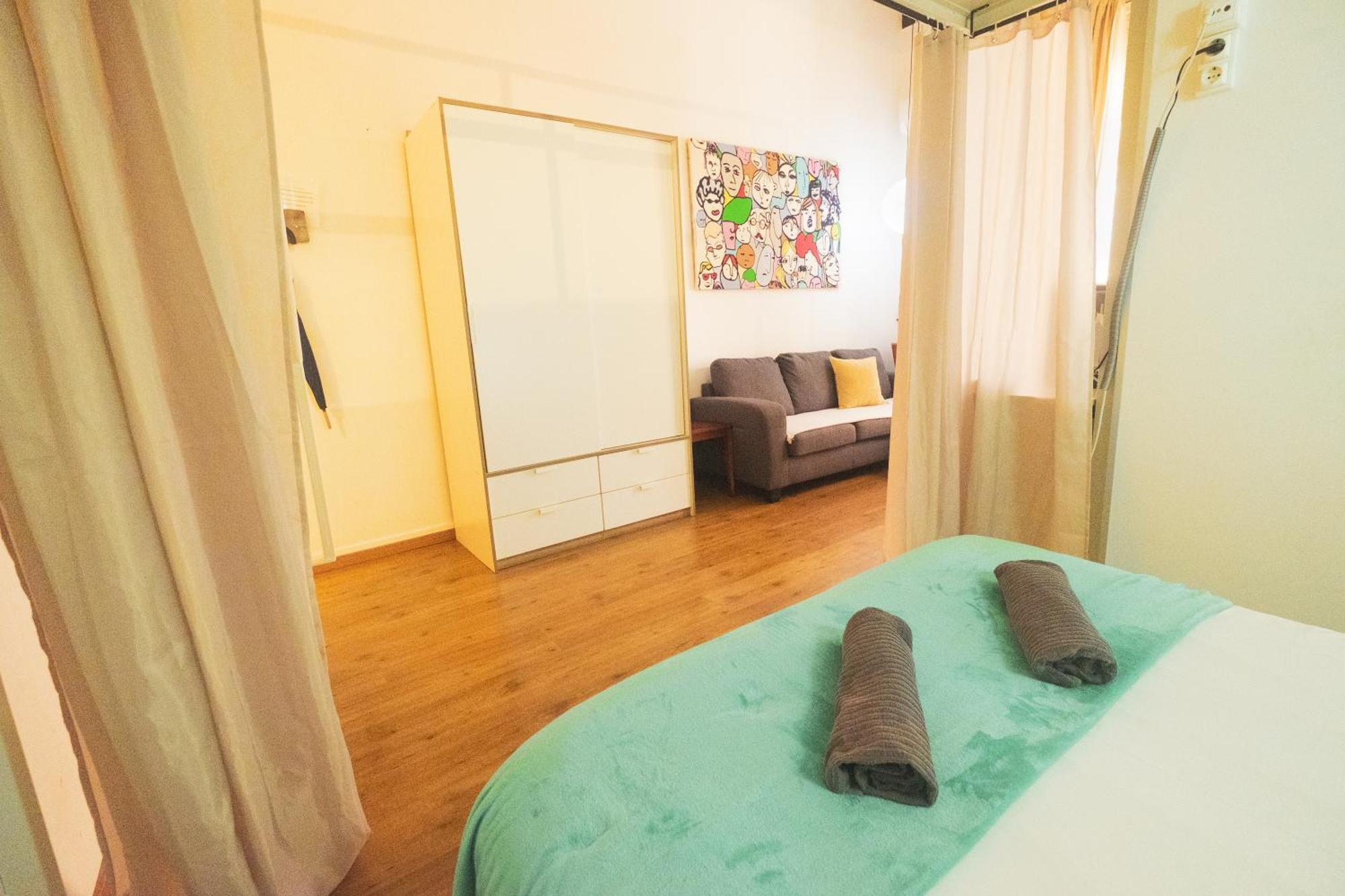 Apartment Rentbcn Paseo De Gracia Barcelona