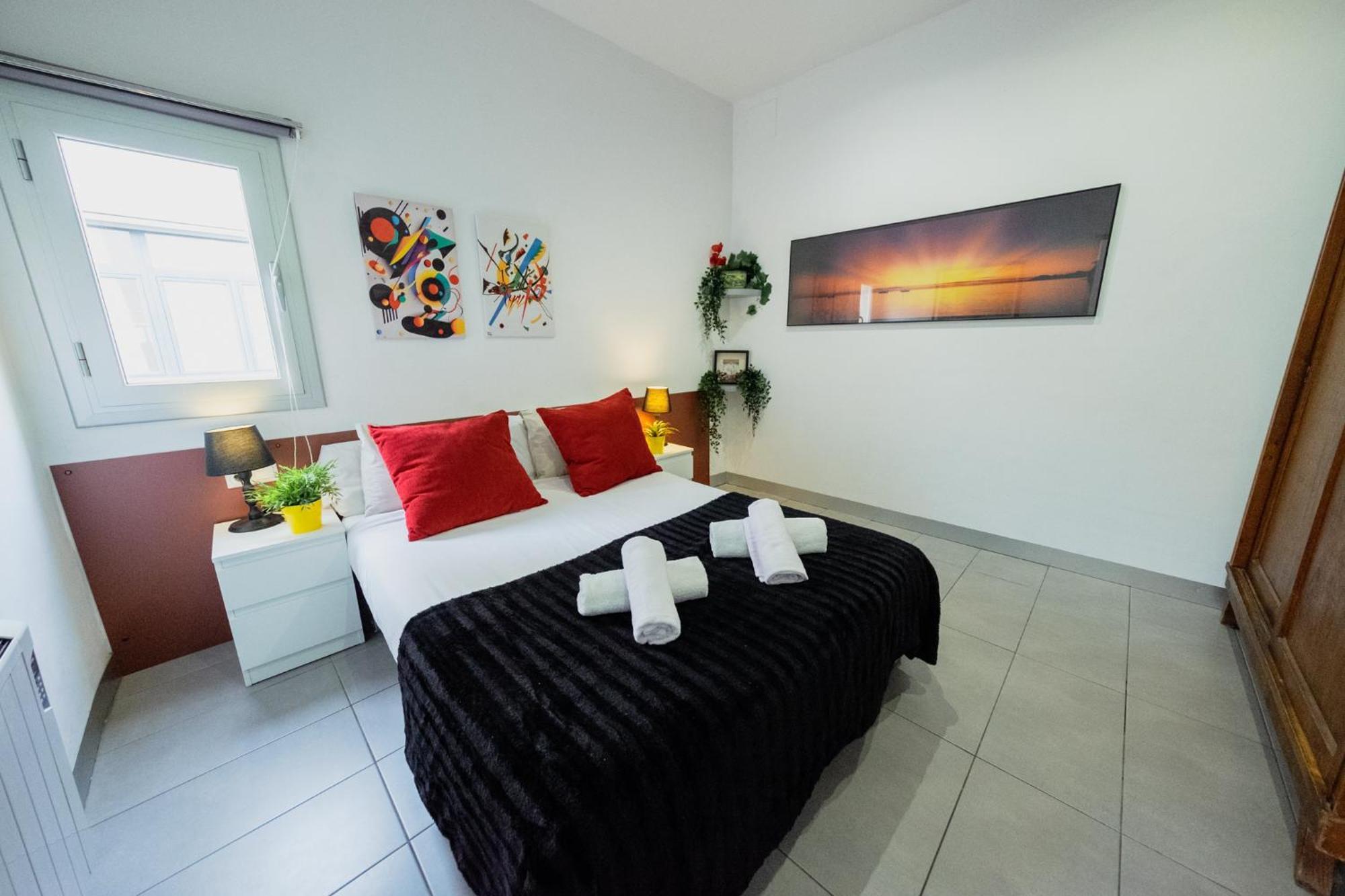 Apartment Rentbcn Paseo De Gracia Barcelona