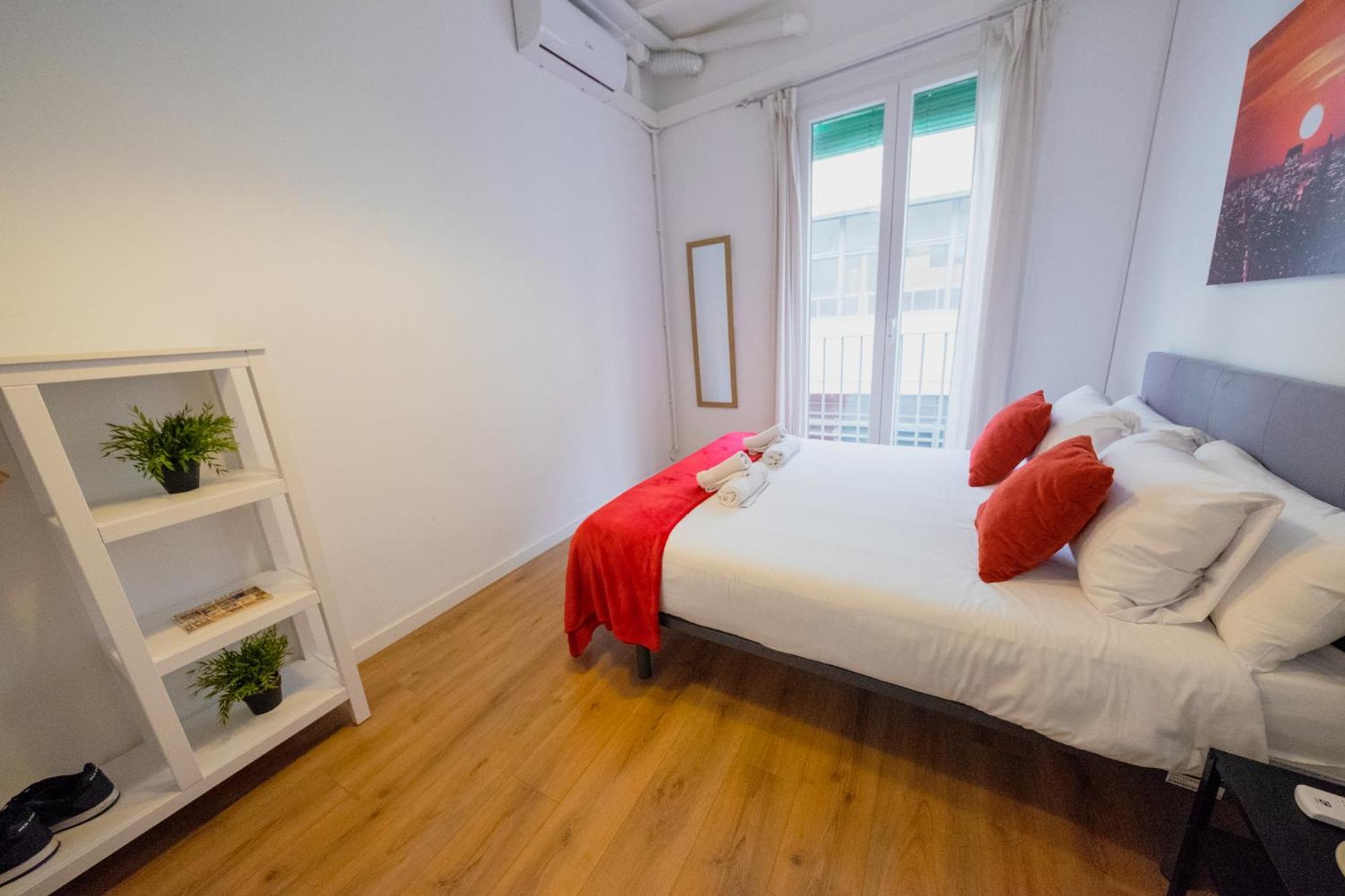 Rentbcn Paseo De Gracia Apartment