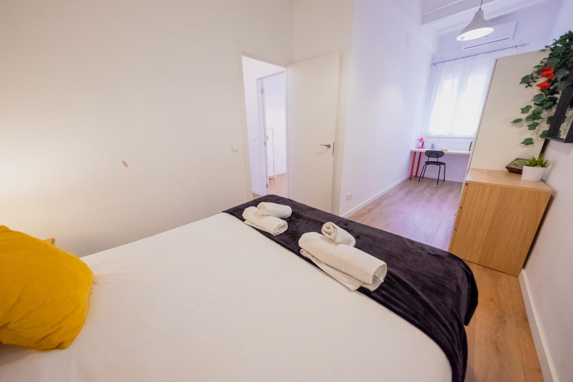 Apartment Rentbcn Paseo De Gracia Barcelona