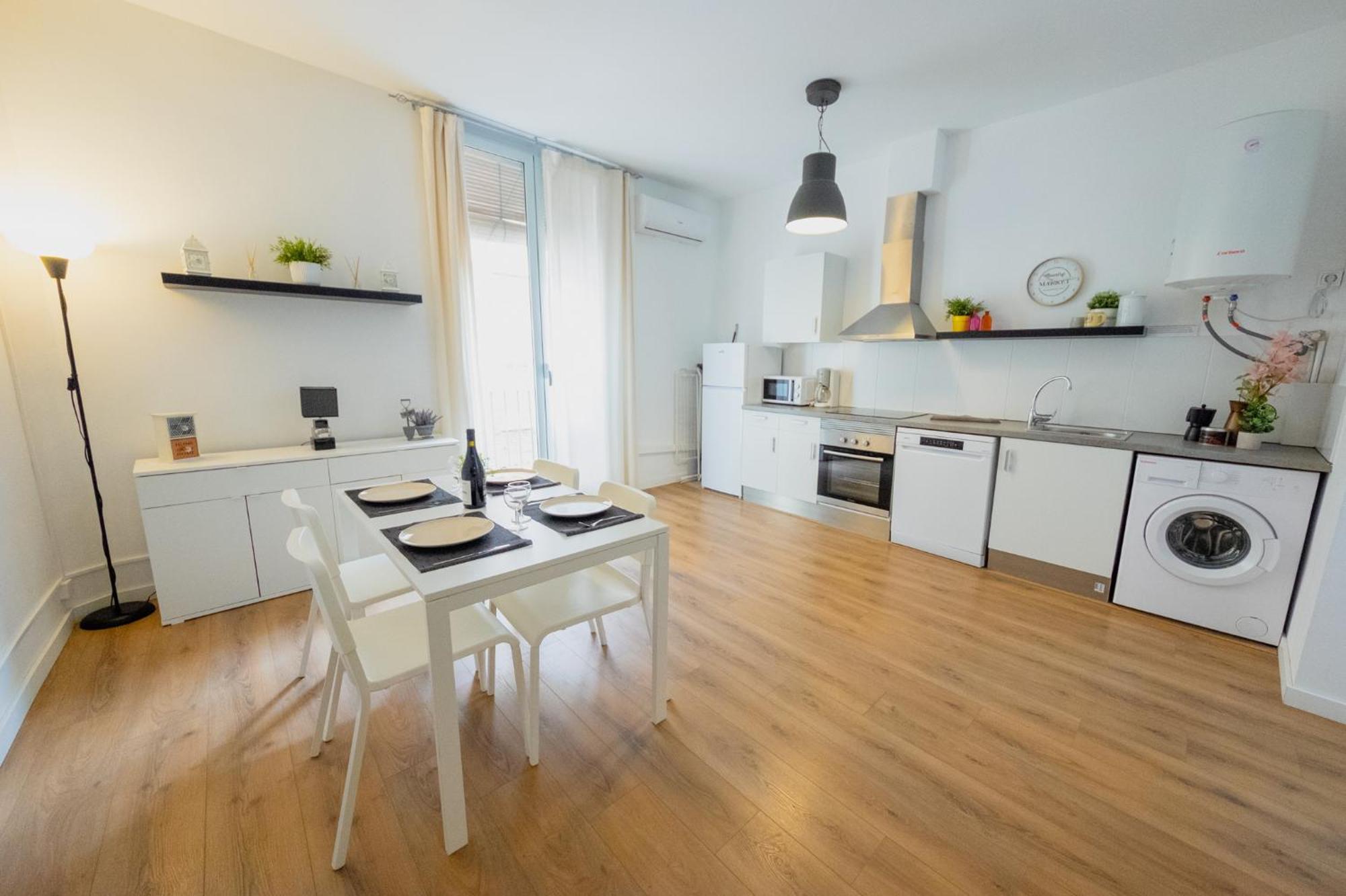 Apartment Rentbcn Paseo De Gracia Barcelona