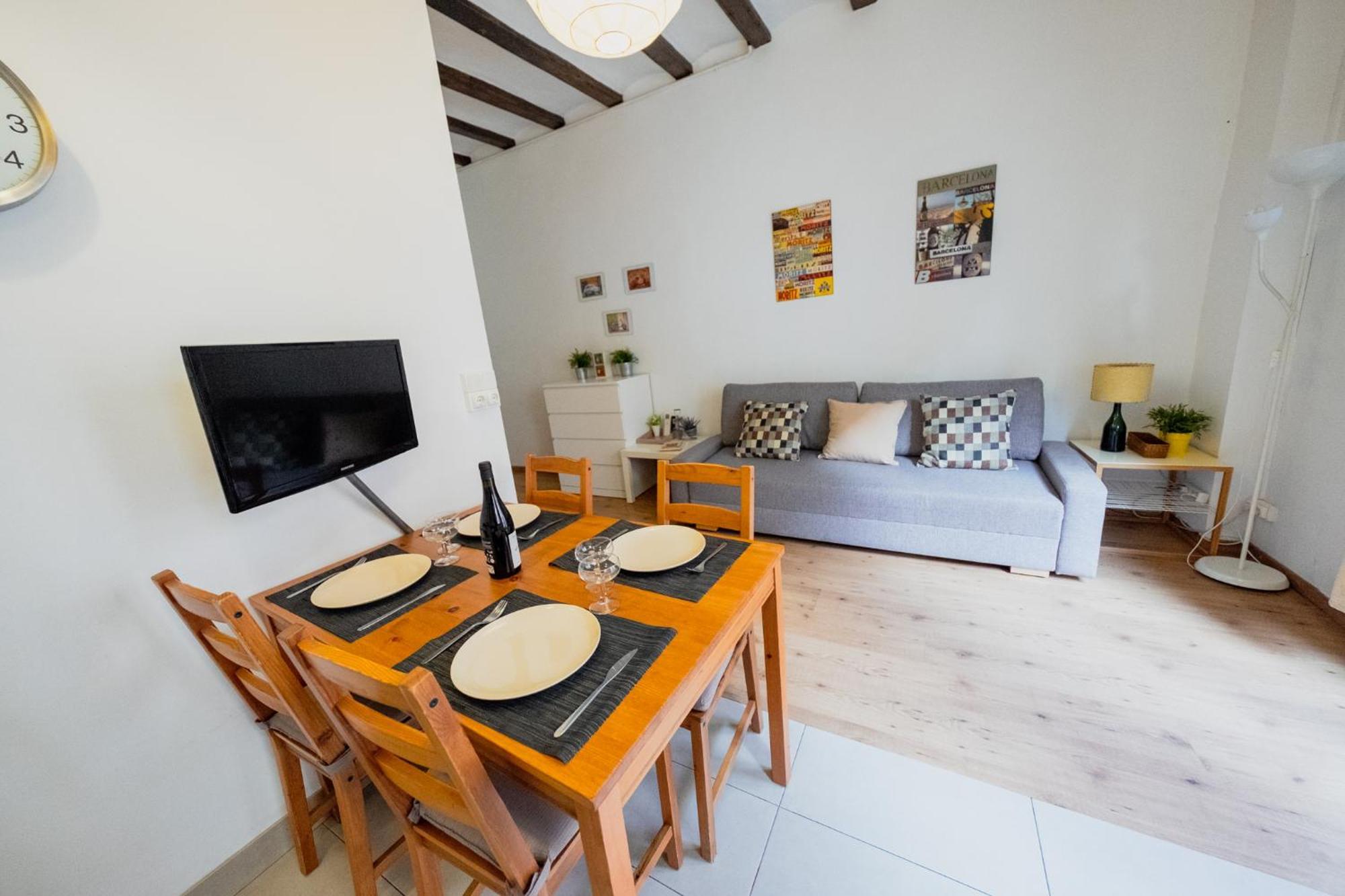 Apartment Rentbcn Paseo De Gracia Barcelona