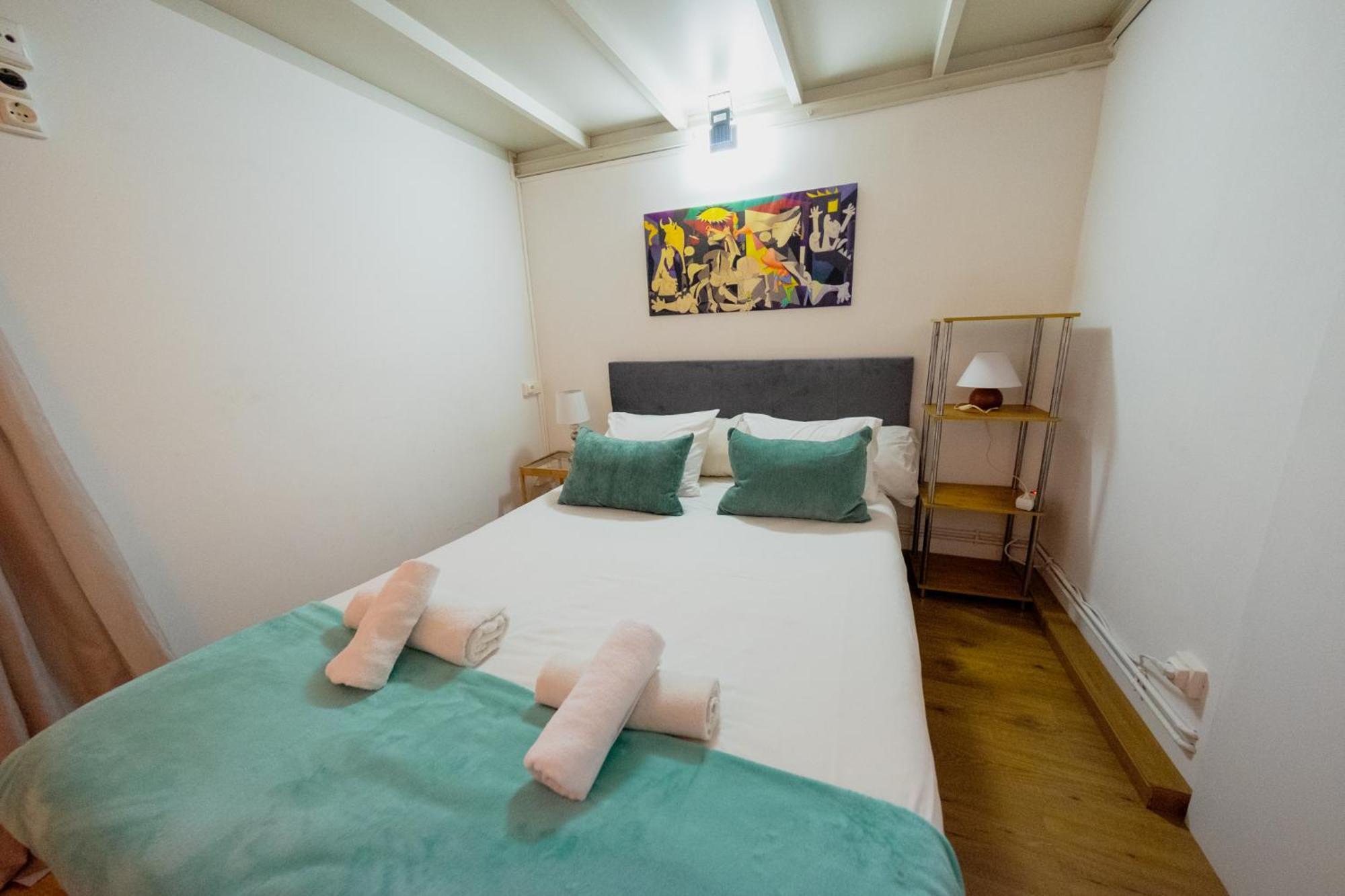 Apartment Rentbcn Paseo De Gracia Barcelona