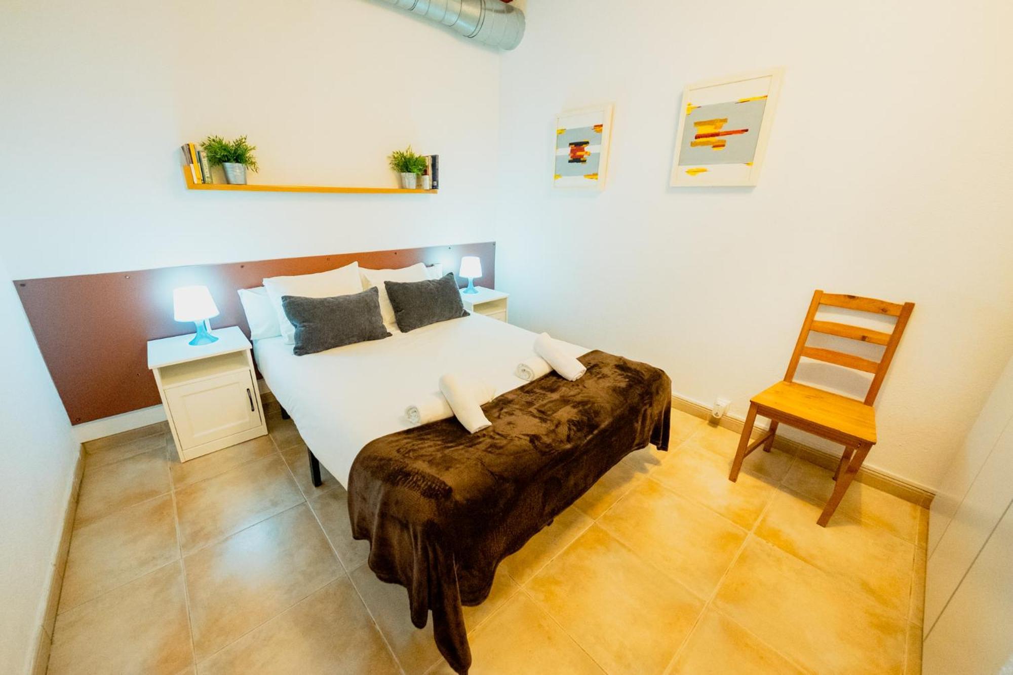 Rentbcn Paseo De Gracia Apartment