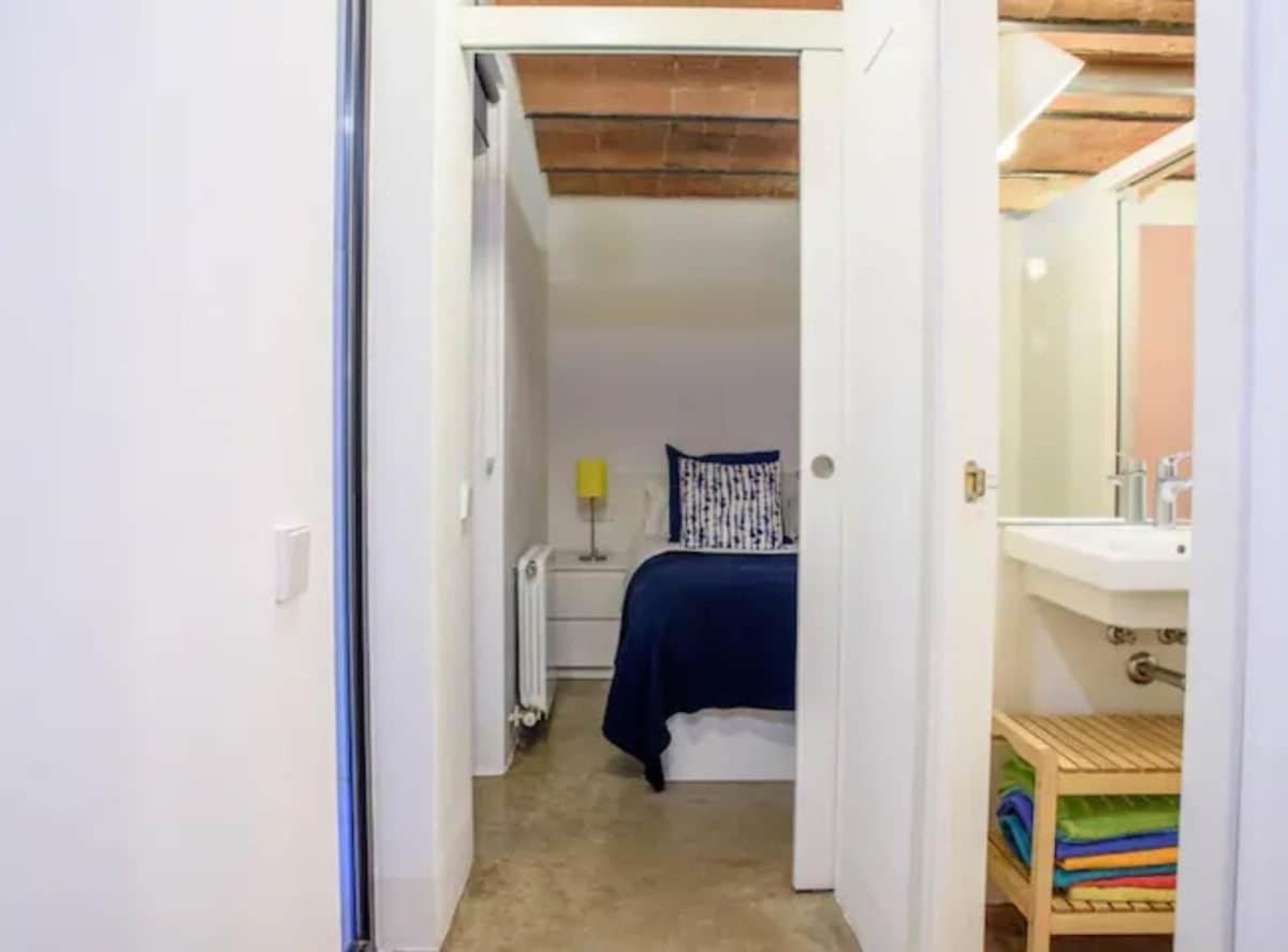 Ramblas Charming & Modern2br Loft In Gracia 10m Parcgueell Appartement Barcelona