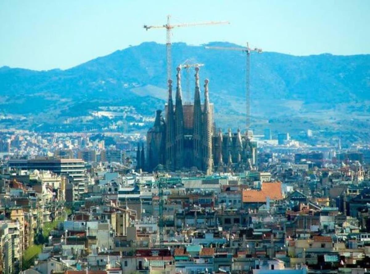 Appartement Ramblas Charming & Modern2br Loft In Gracia 10m Parcgueell Barcelona