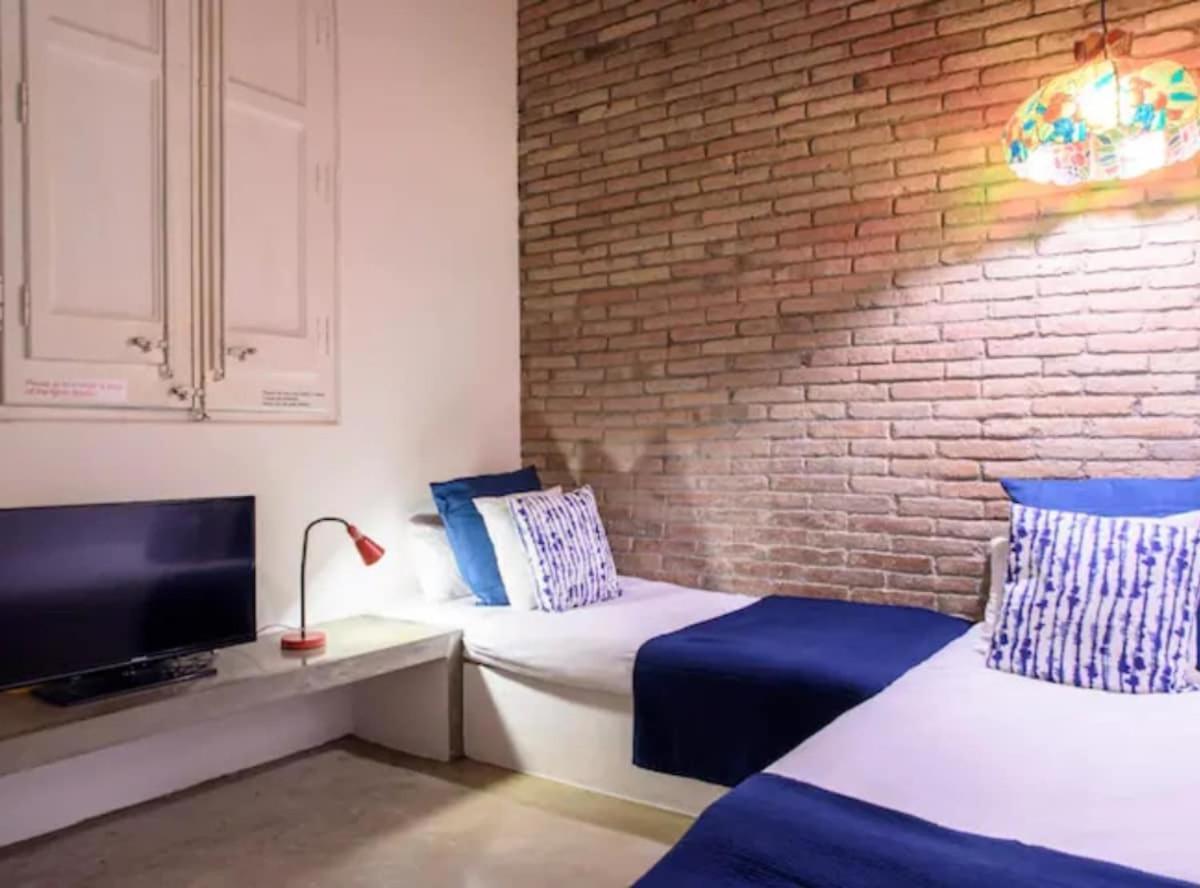 Ramblas Charming & Modern2br Loft In Gracia 10m Parcgueell Appartement *