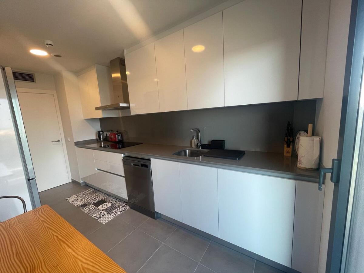 Apartamento Piso Luminoso En Hospitalet De Llobregat Barcelona