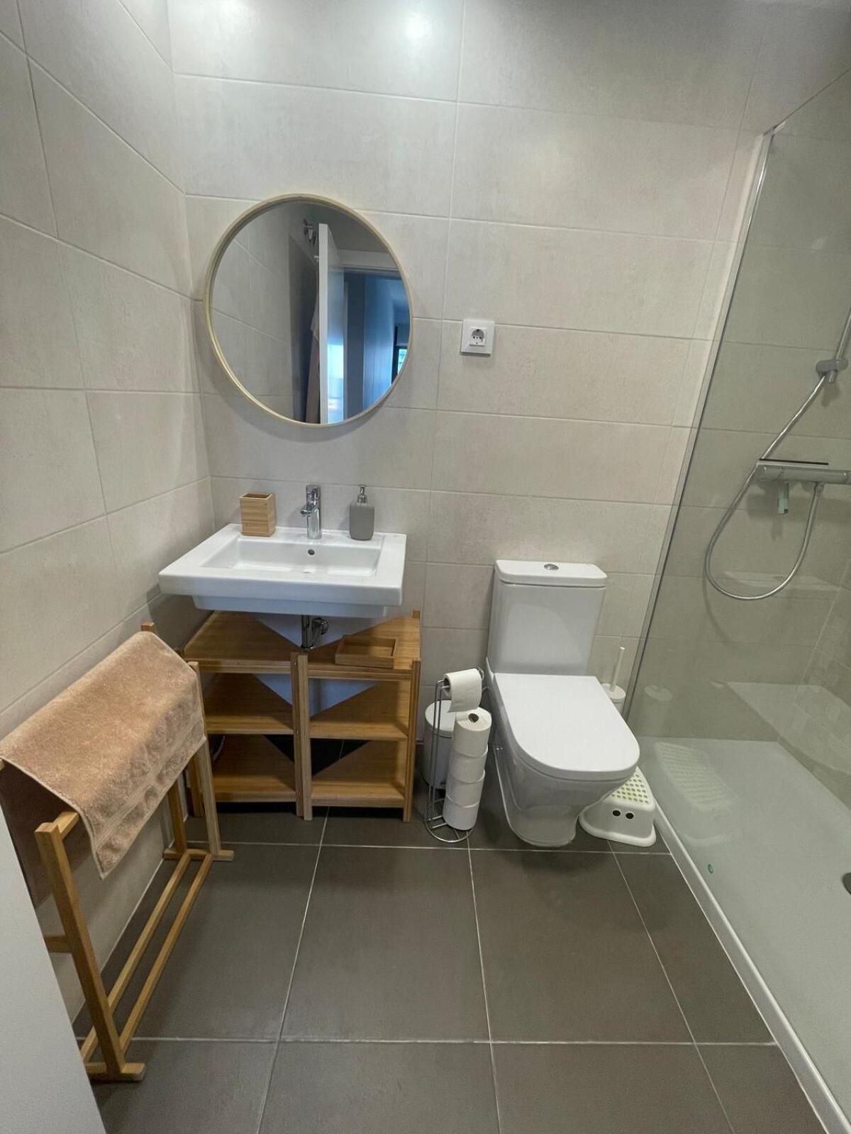 Apartamento Piso Luminoso En Hospitalet De Llobregat