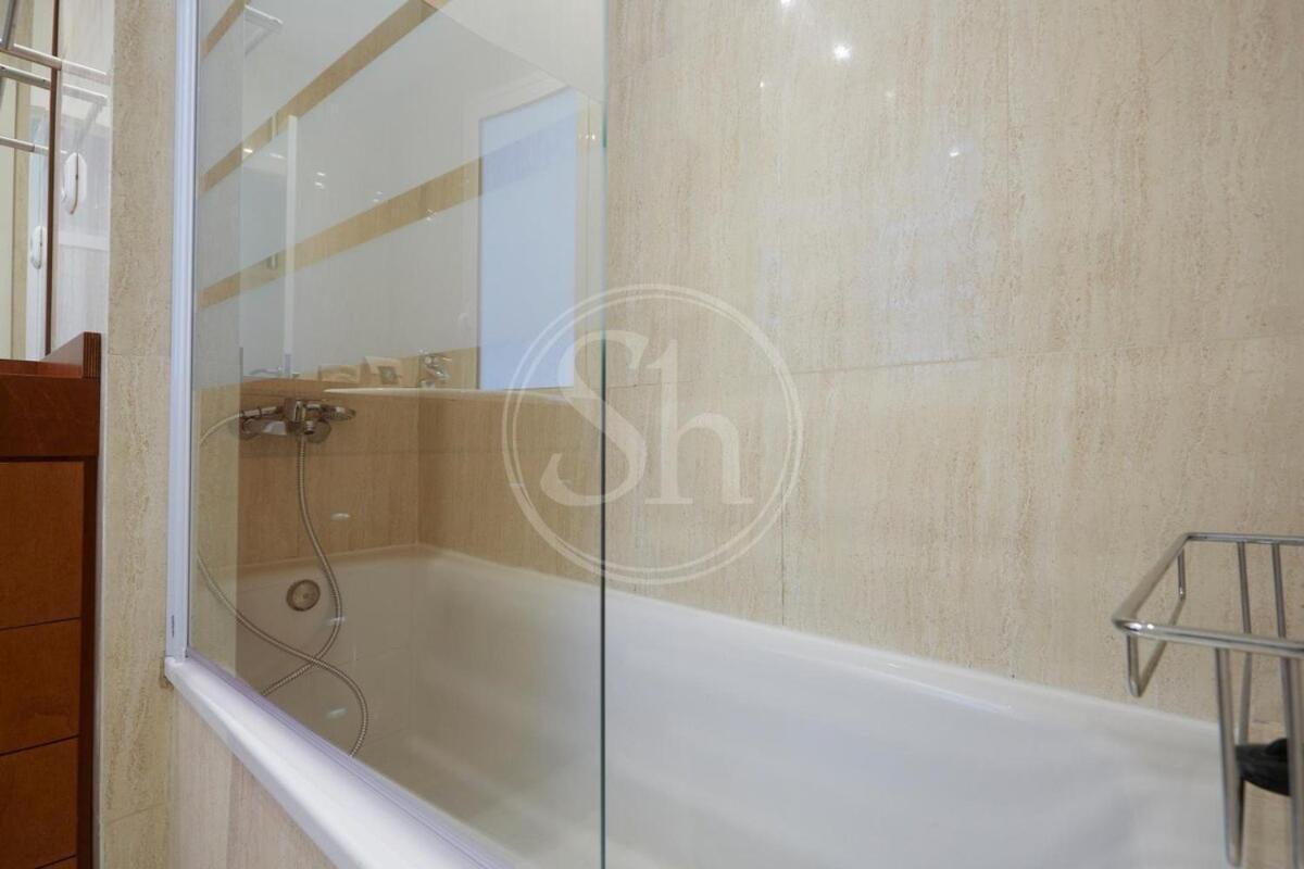 Apartment Piso Familiar Cerca De Diagonal Barcelona