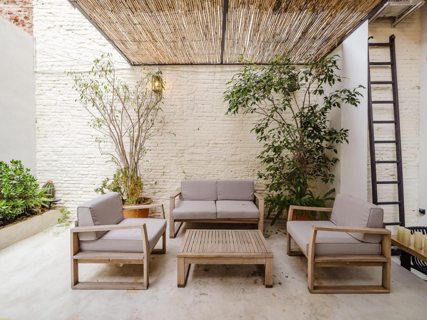 Apartment Luxury 2 Story Near Passeig De Gracia Barcelona