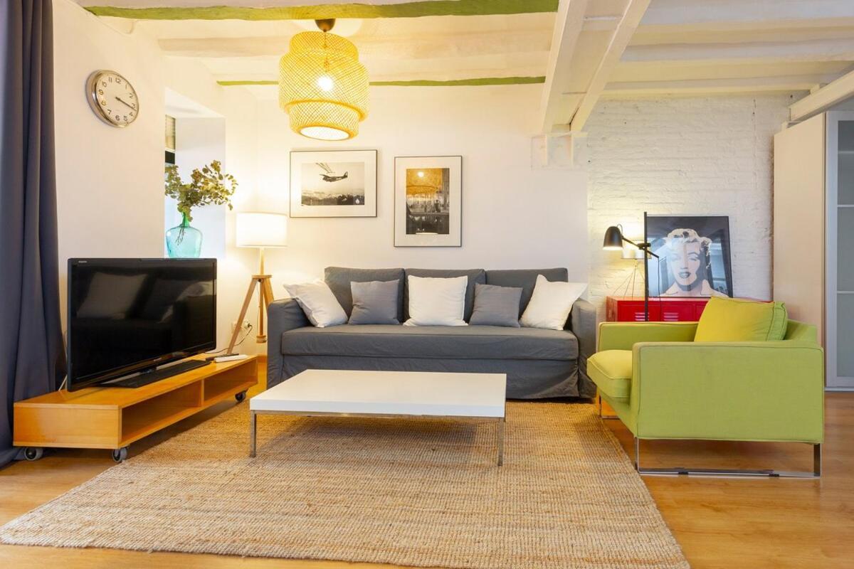 Apartment With Terrace In Gracia *