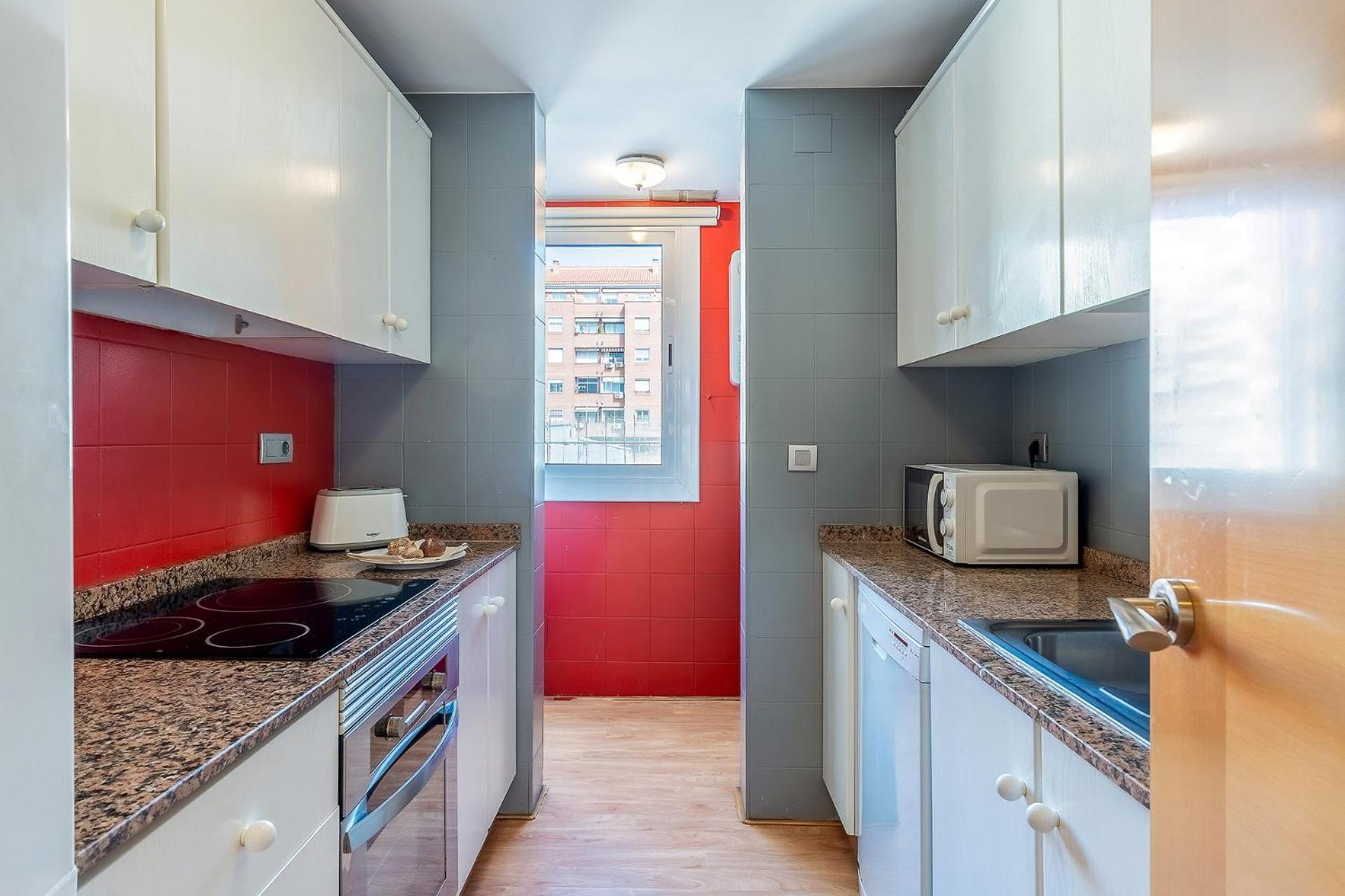 Apartamento Ab Eixample Sicilia Barcelona