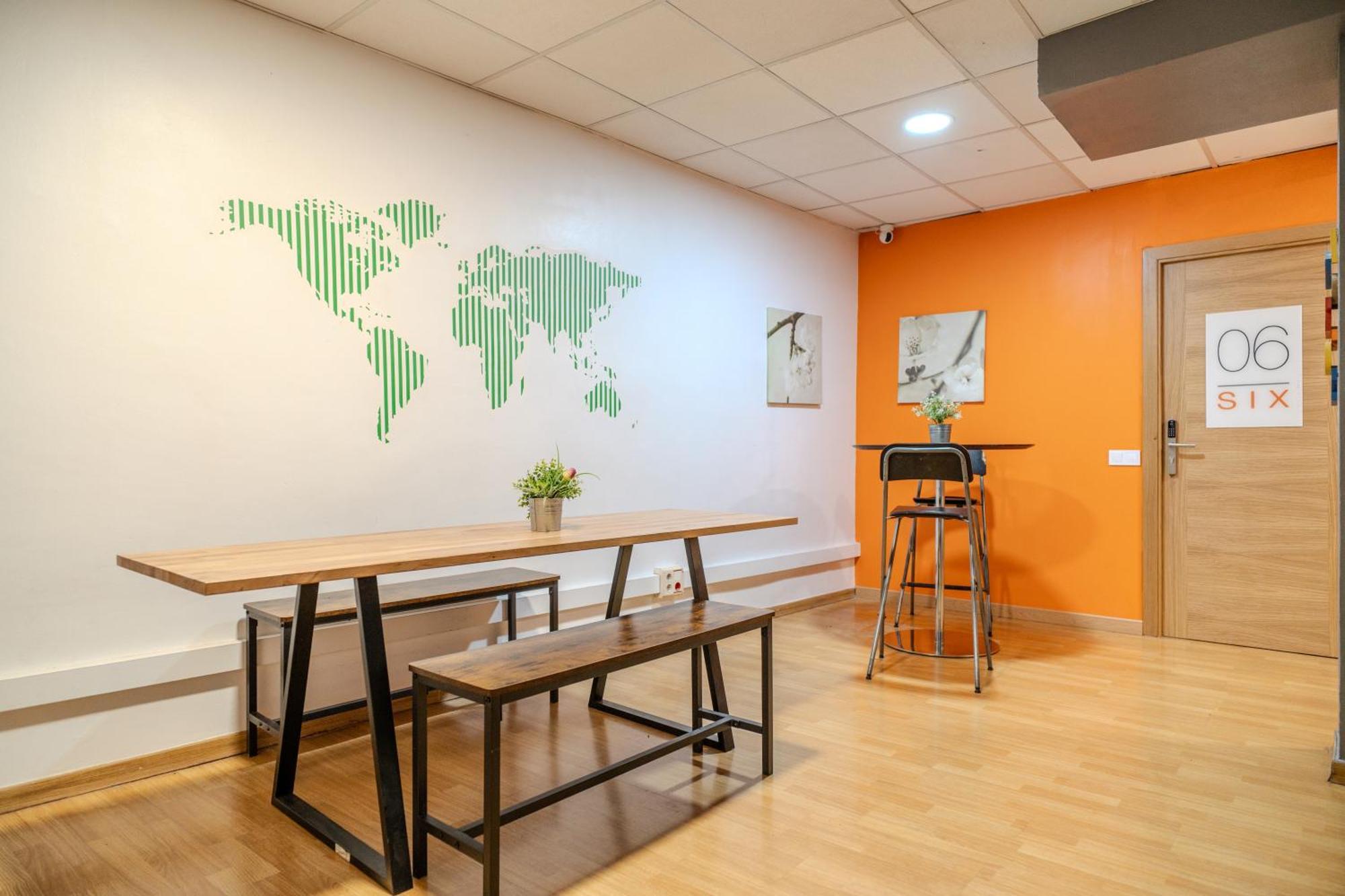 Albergue Holidaysbcn Barcelona