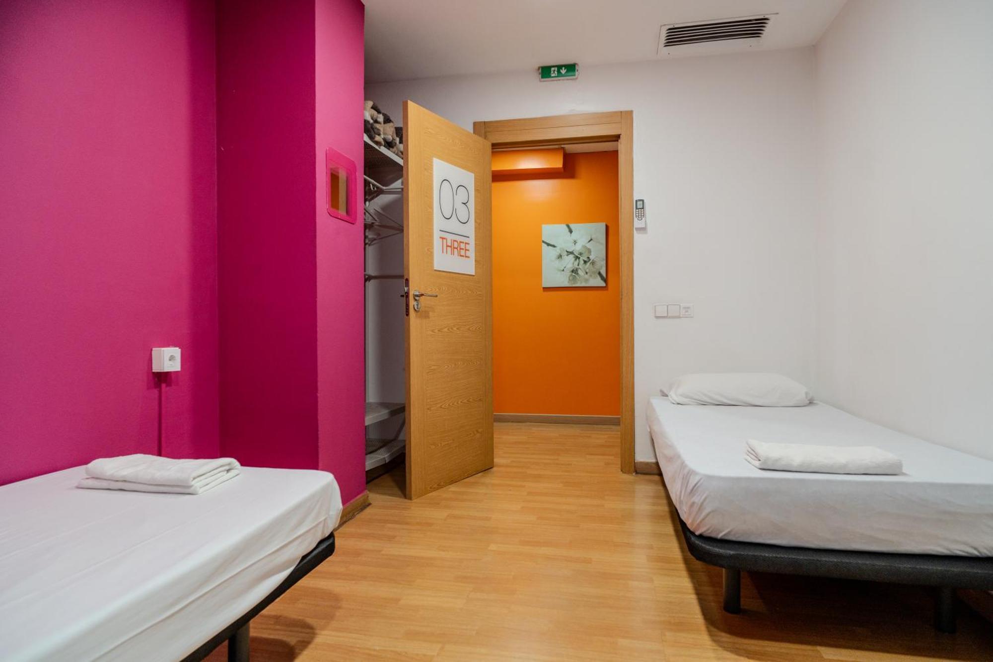 Albergue Holidaysbcn *