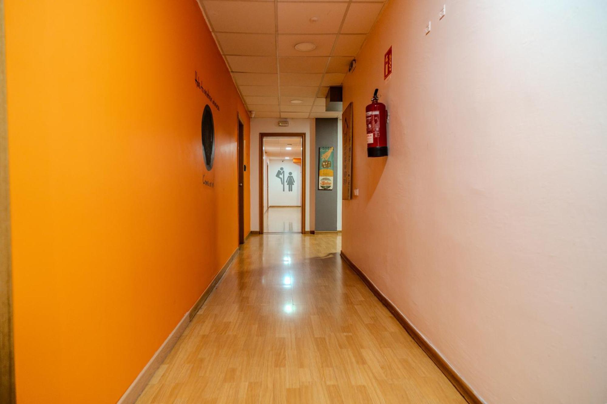 Albergue Holidaysbcn Barcelona